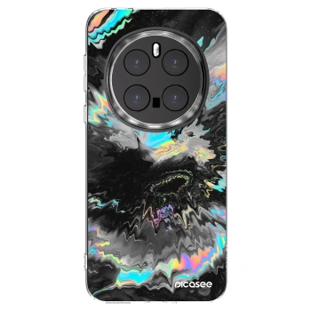 Picasee Honor Magic7 Pro 5G Hülle - Transparentes Silikon - Magnetic