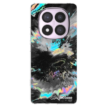 Picasee Xiaomi Redmi Note 14 Pro 4G Hülle - Transparentes Silikon - Magnetic