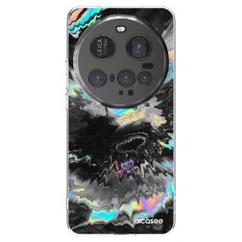 Picasee Xiaomi 15 Ultra Hülle - Transparentes Silikon - Magnetic