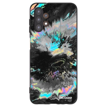 Picasee Samsung Galaxy A13 5G Hülle - Schwarzes Silikon - Magnetic