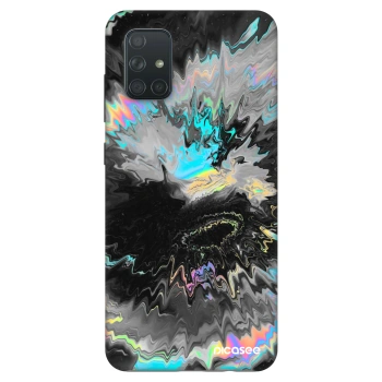 Hülle für Samsung Galaxy A71 A715F - Magnetic