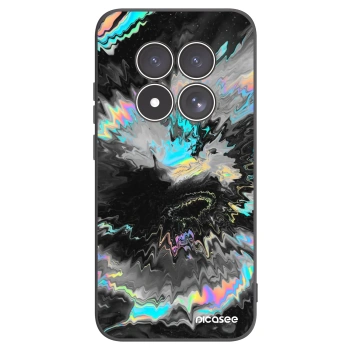 Picasee Xiaomi Redmi Note 15 Pro 4G Hülle - Schwarzes Silikon - Magnetic