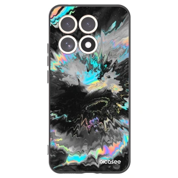 Picasee Xiaomi 15T Hülle - Schwarzes Silikon - Magnetic