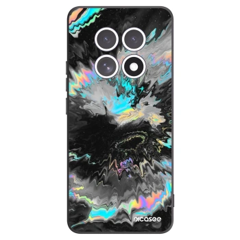 Picasee Xiaomi Redmi Note 15 Hülle - Schwarzes Silikon - Magnetic