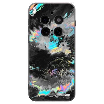 Picasee Vivo X300 Pro Hülle - Schwarzes Silikon - Magnetic
