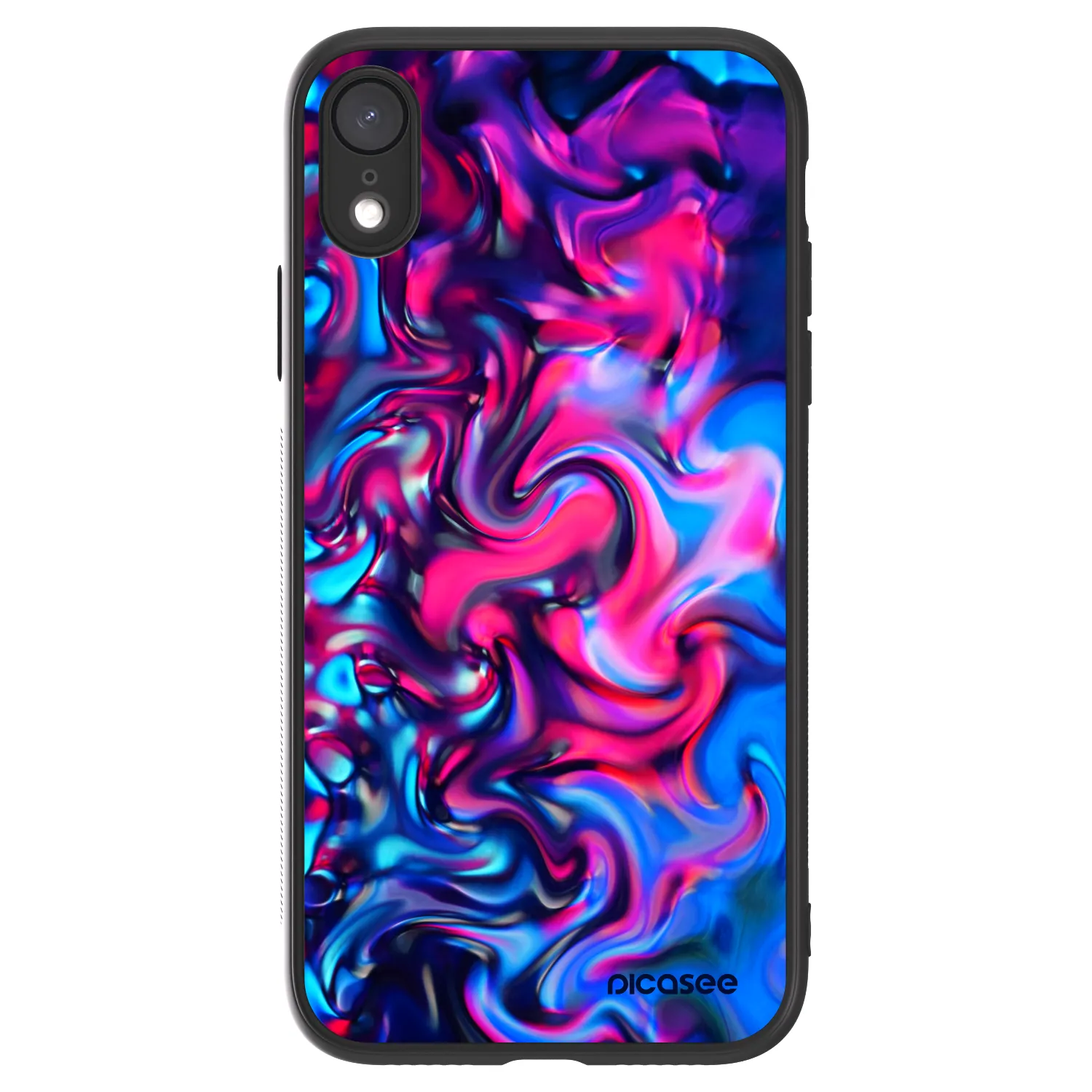 Picasee ULTIMATE CASE für Apple iPhone XR - Redlight