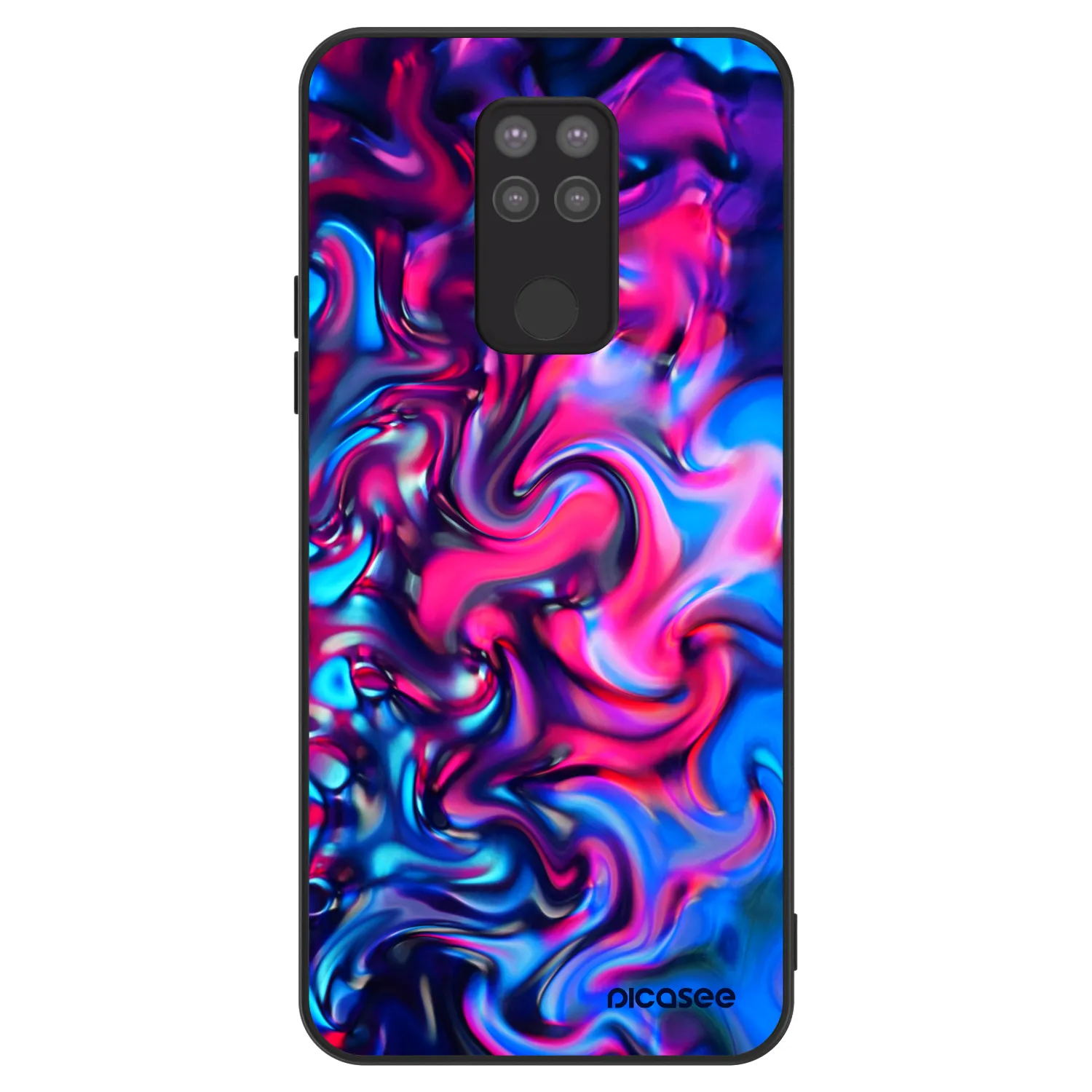 Picasee ULTIMATE CASE für Xiaomi Redmi Note 9 - Redlight