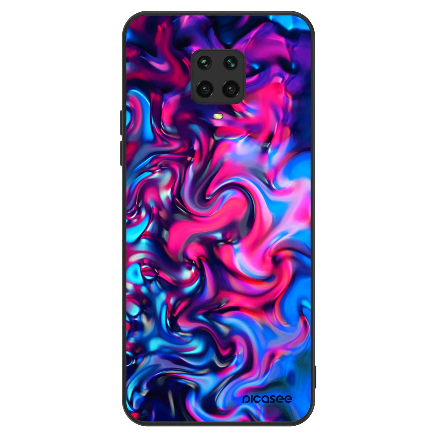 Picasee ULTIMATE CASE für Xiaomi Redmi Note 9 Pro - Redlight