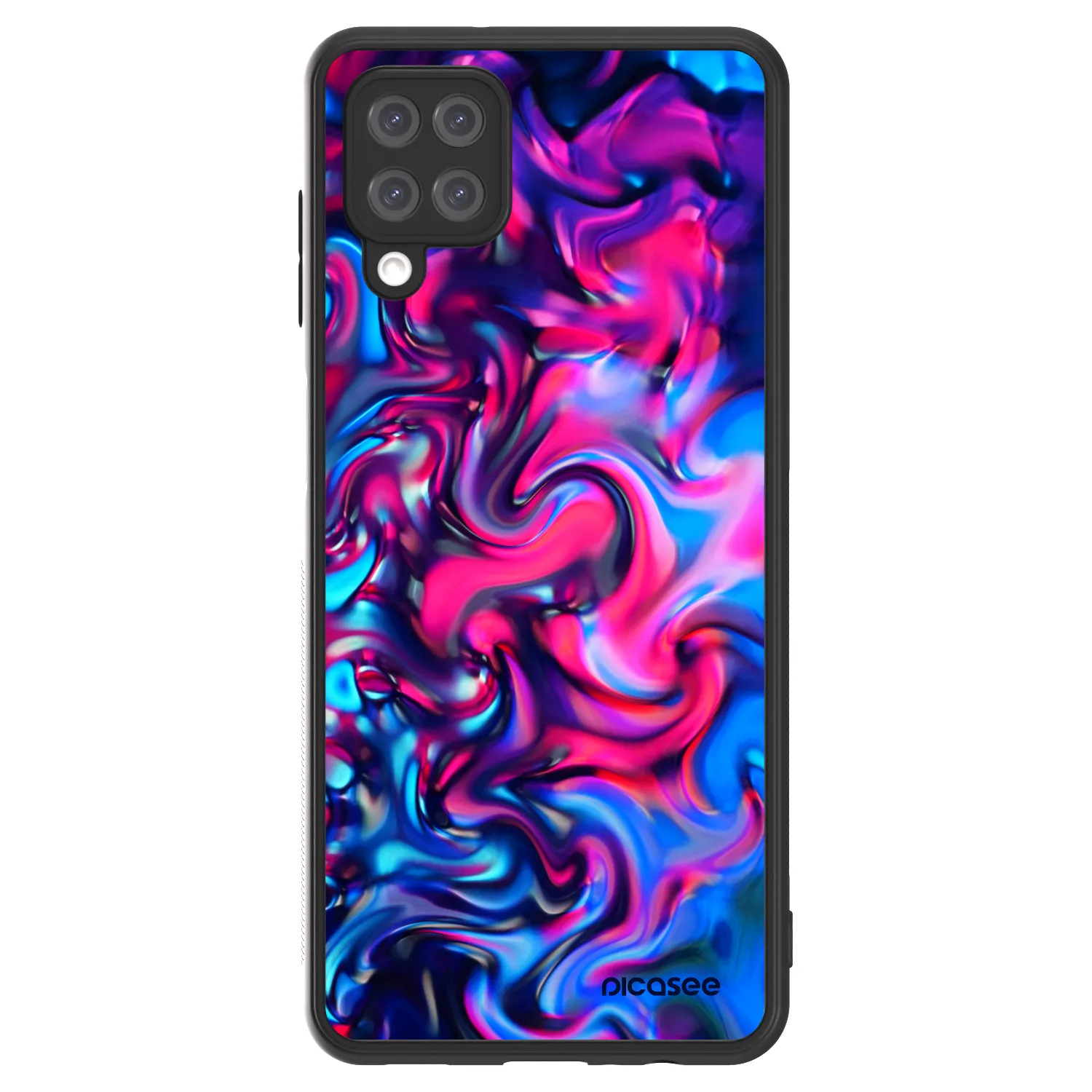 Picasee ULTIMATE CASE für Samsung Galaxy A12 A125F - Redlight