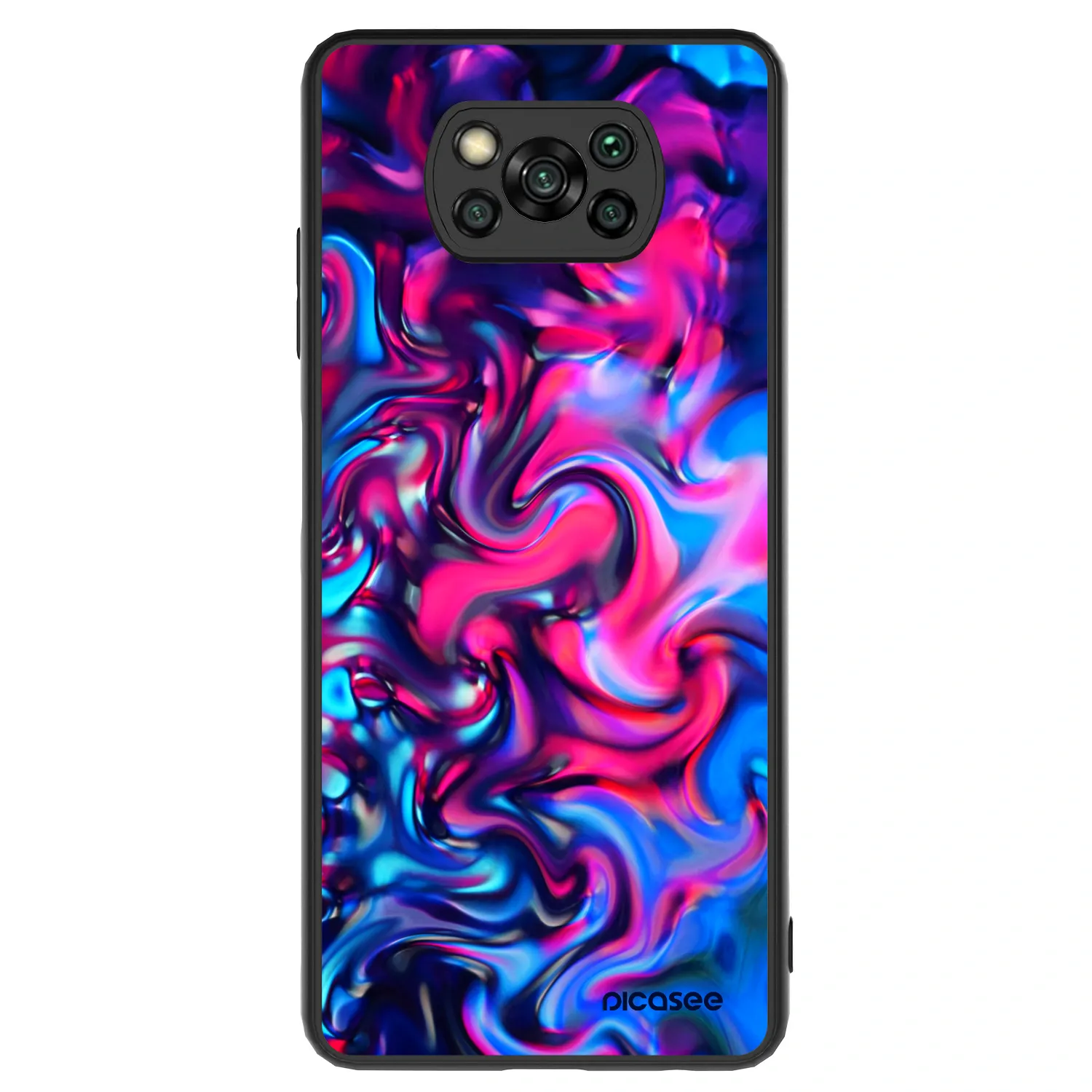 Picasee ULTIMATE CASE für Xiaomi Poco X3 - Redlight