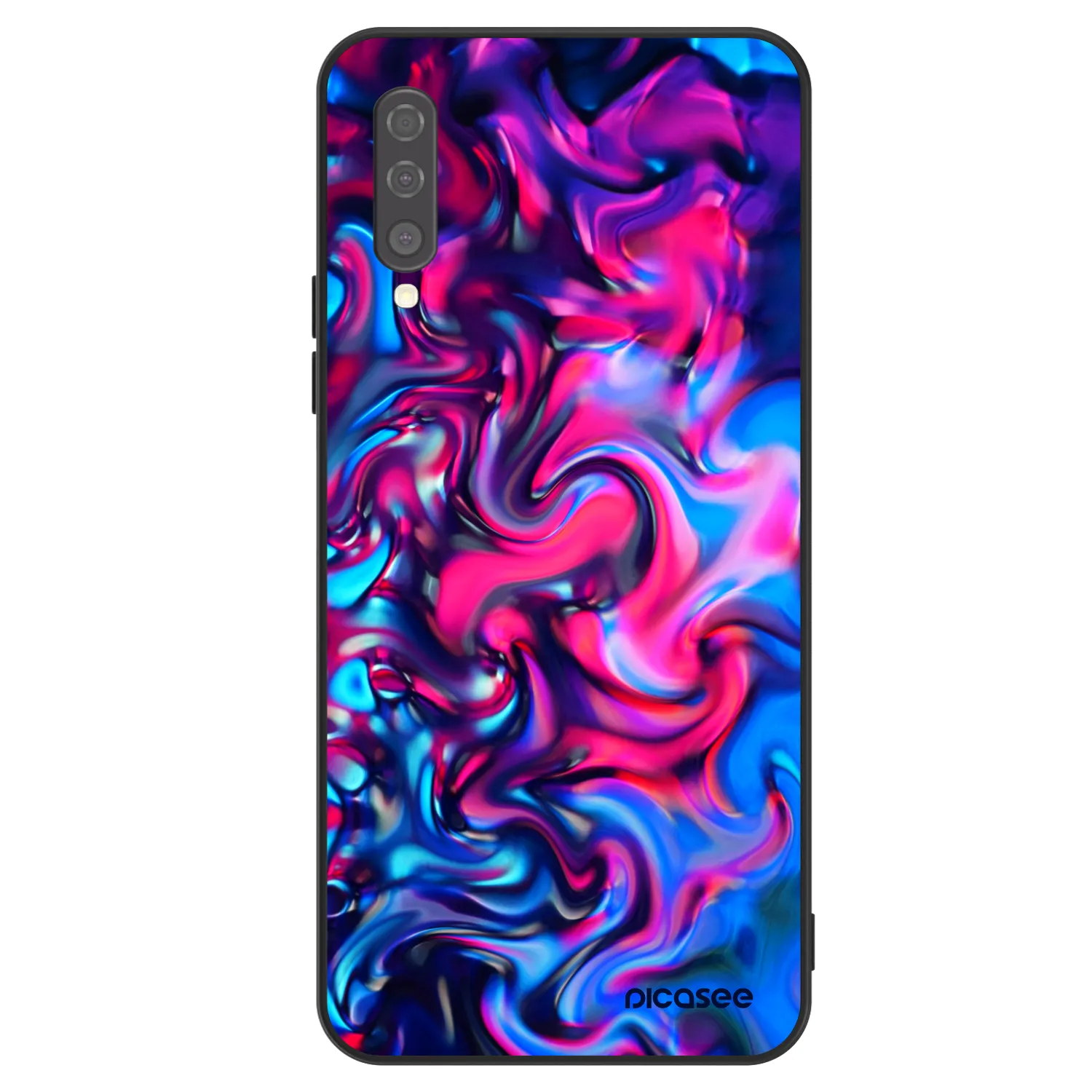 Picasee ULTIMATE CASE für Samsung Galaxy A50 A505F - Redlight
