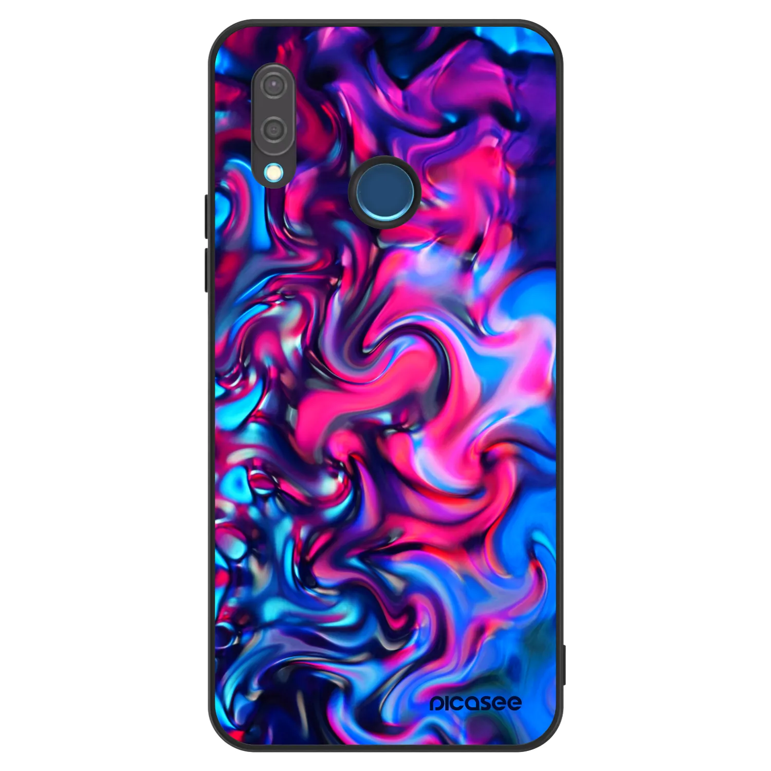 Picasee ULTIMATE CASE für Huawei P20 Lite - Redlight