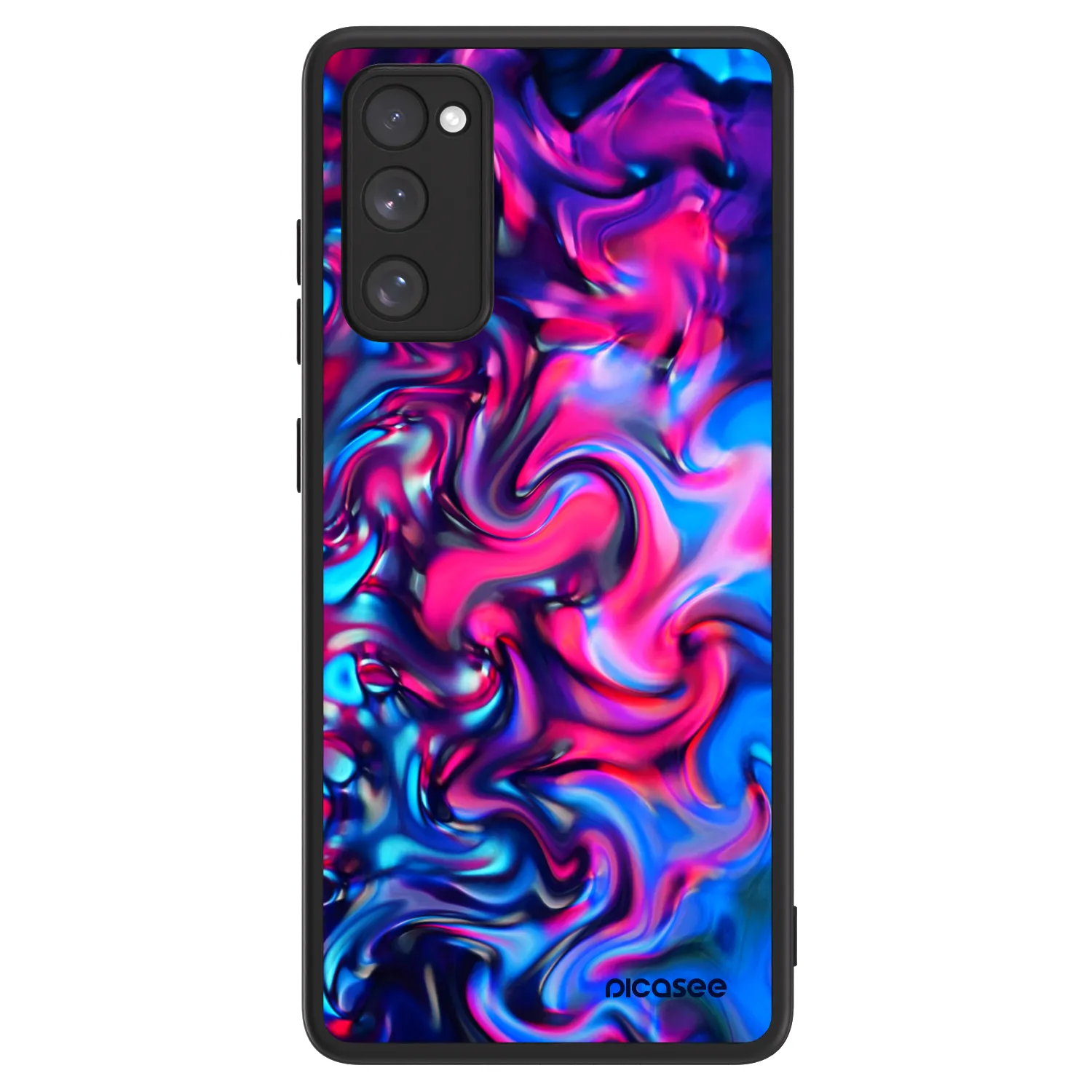 Picasee ULTIMATE CASE für Samsung Galaxy S20 FE - Redlight