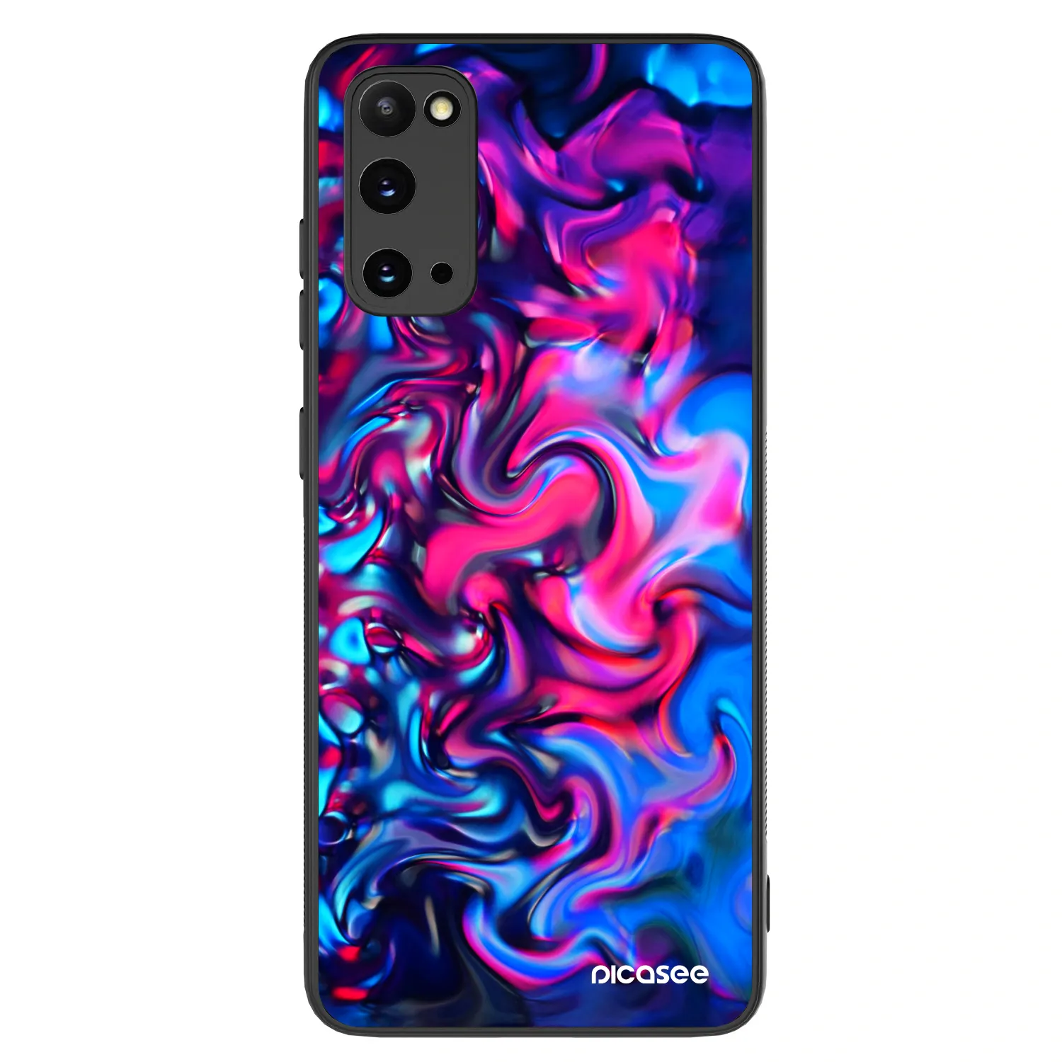 Picasee ULTIMATE CASE für Samsung Galaxy S20 G980F - Redlight