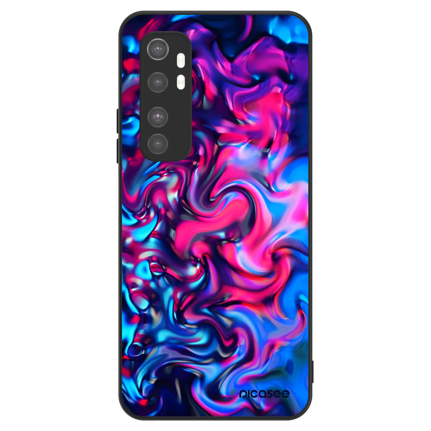 Picasee ULTIMATE CASE für Xiaomi Mi Note 10 Lite - Redlight