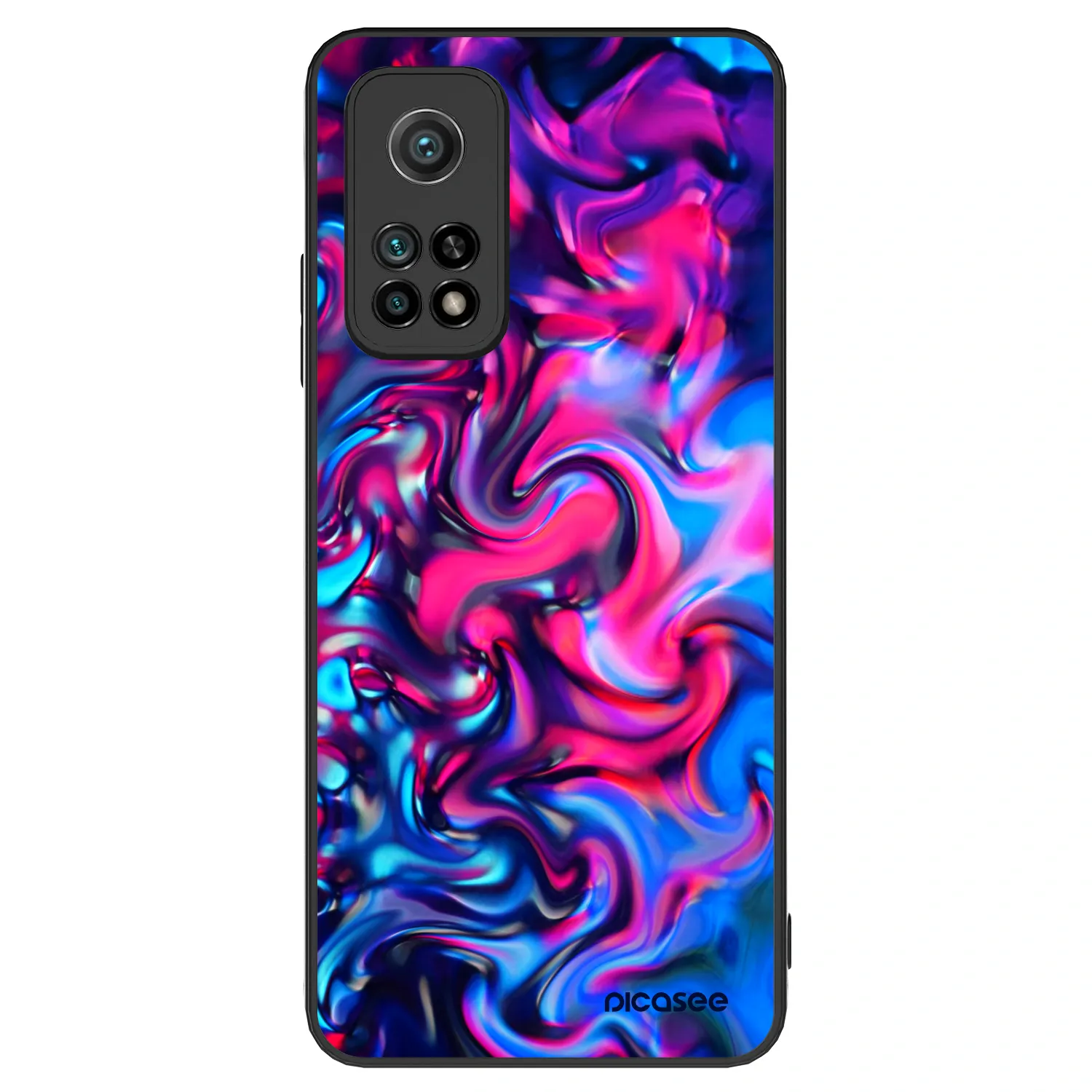 Picasee ULTIMATE CASE für Xiaomi Mi 10T Pro - Redlight