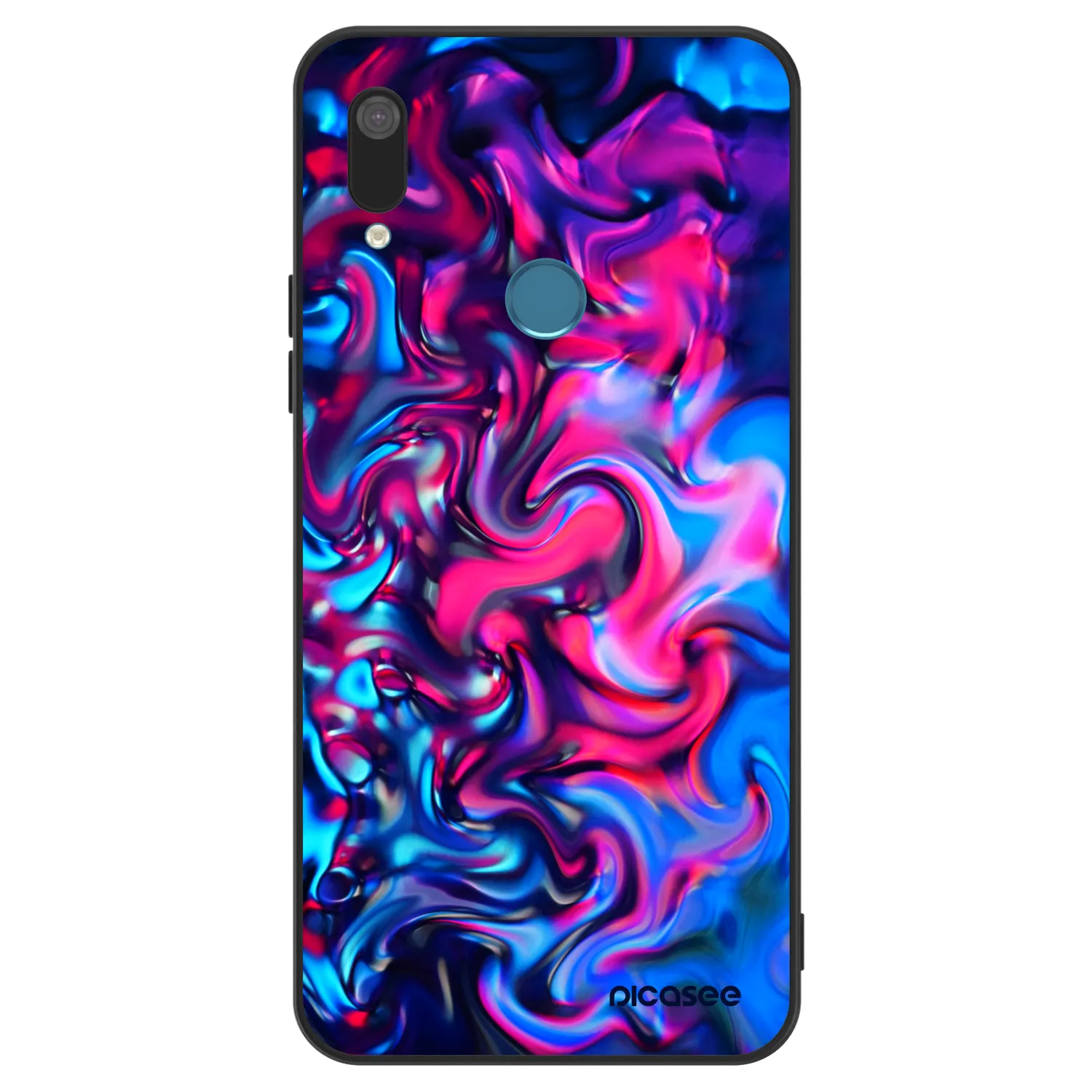 Picasee ULTIMATE CASE für Huawei Y7 2019 - Redlight