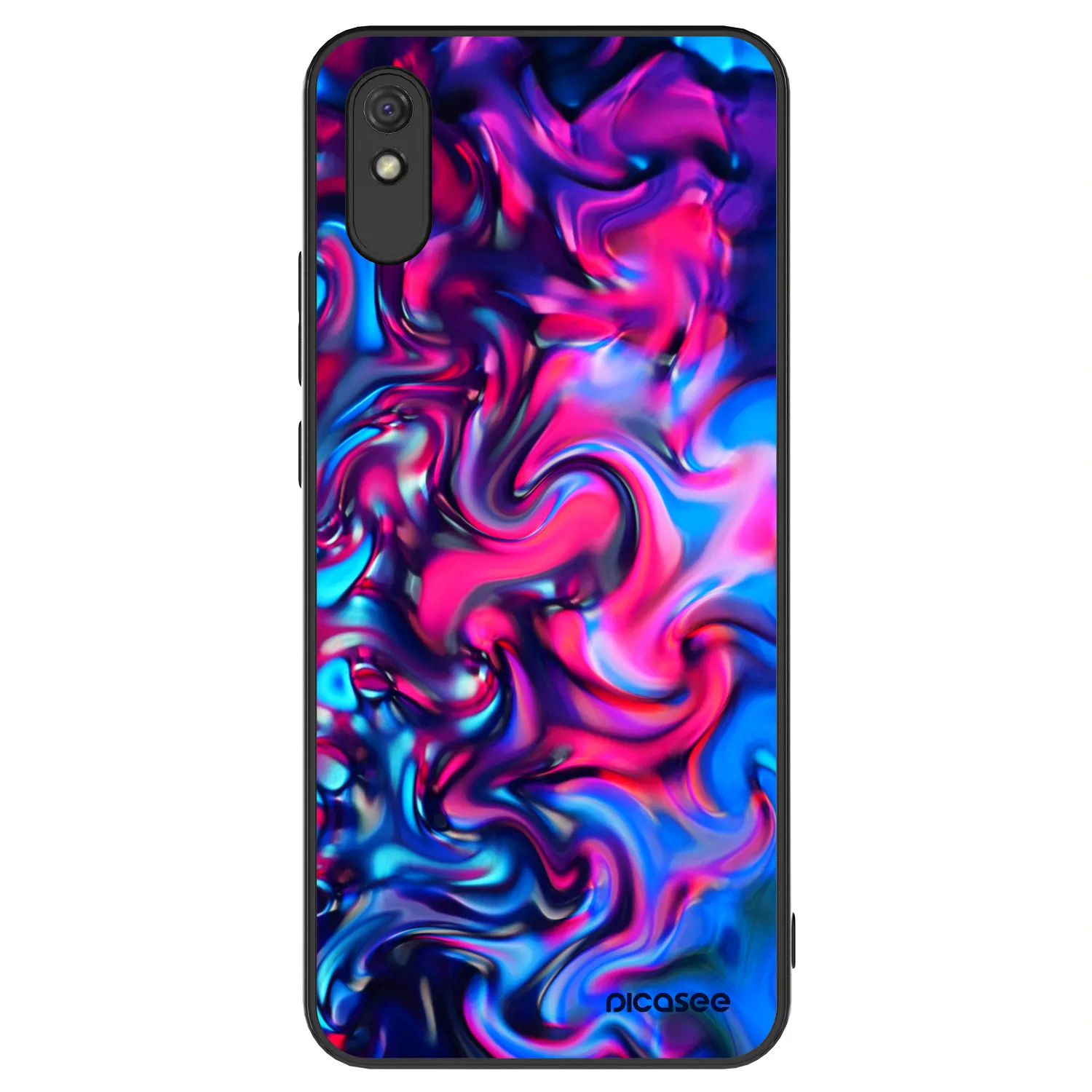 Picasee ULTIMATE CASE für Xiaomi Redmi 9A - Redlight