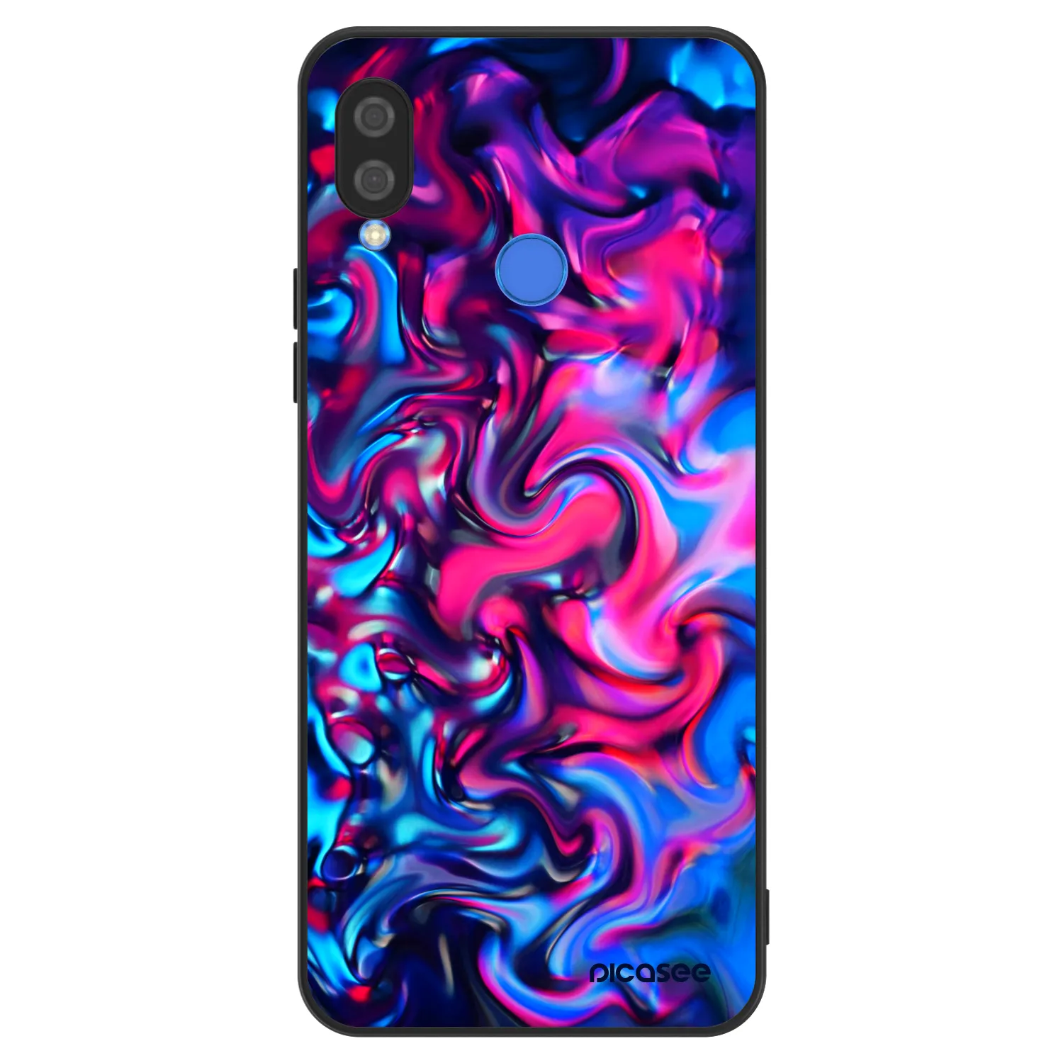 Picasee ULTIMATE CASE für Huawei Nova 3 - Redlight