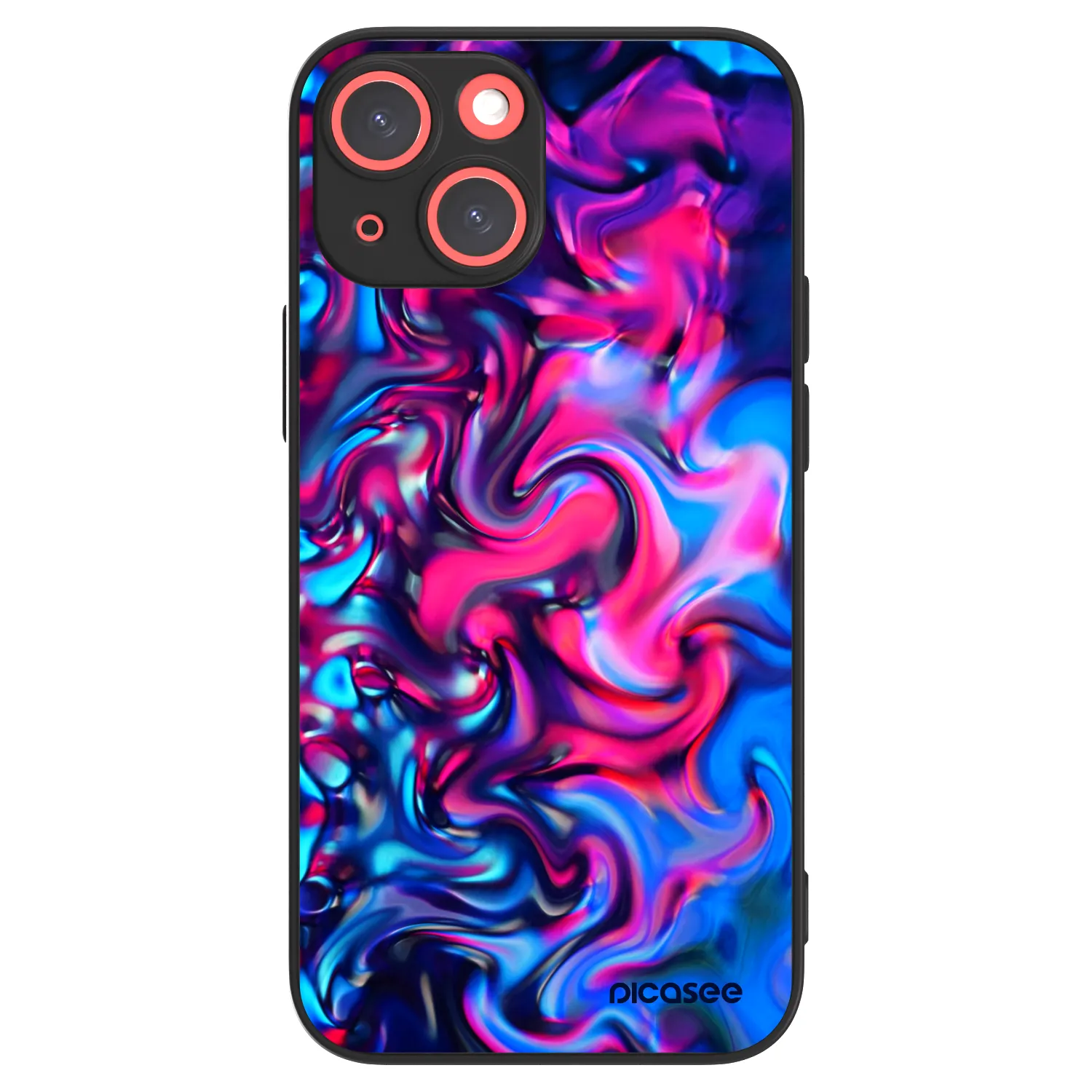 Picasee ULTIMATE CASE für Apple iPhone 13 mini - Redlight