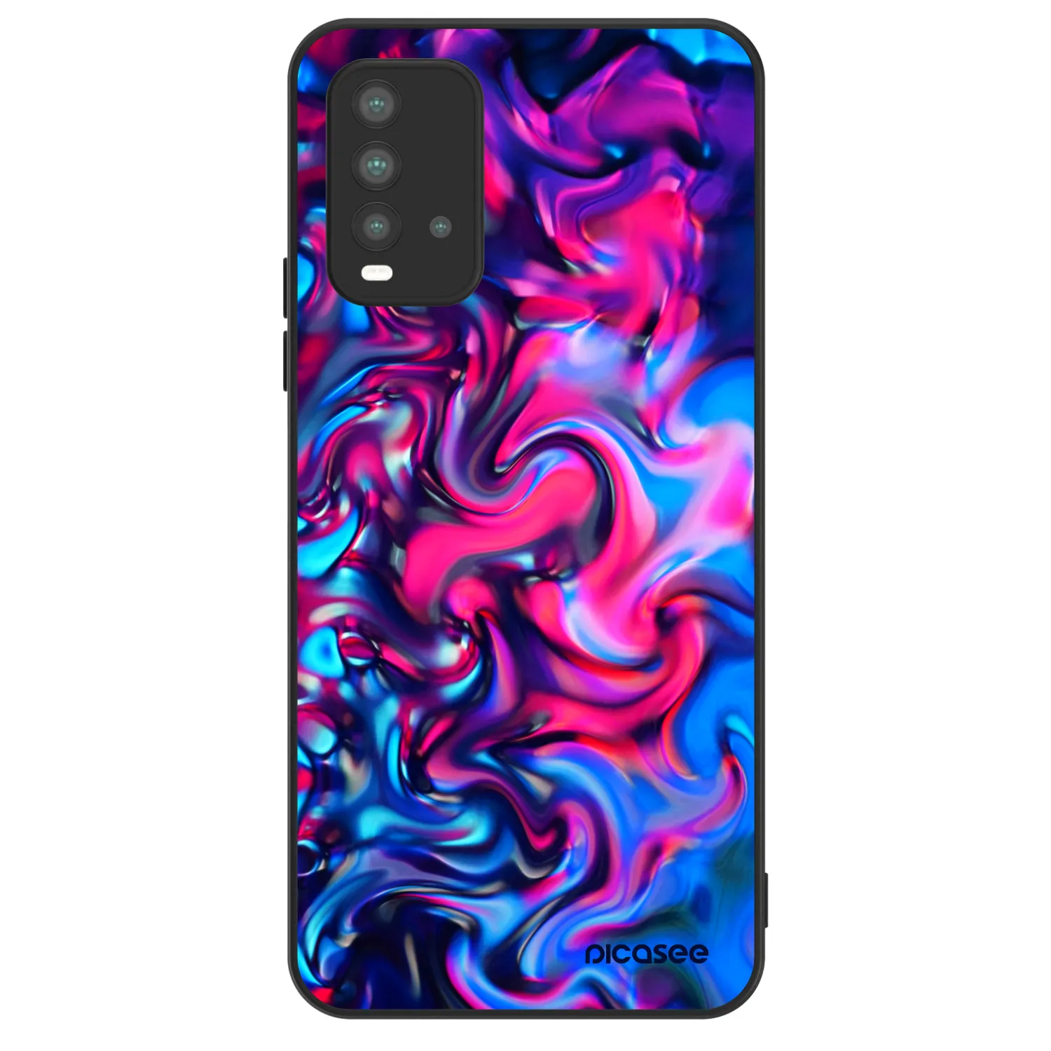 Picasee ULTIMATE CASE für Xiaomi Redmi 9T - Redlight