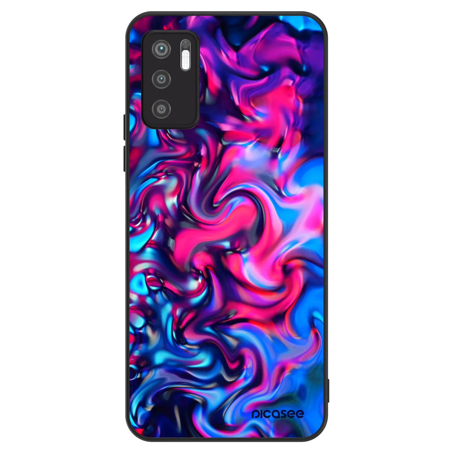 Picasee ULTIMATE CASE für Xiaomi Redmi Note 10 5G - Redlight