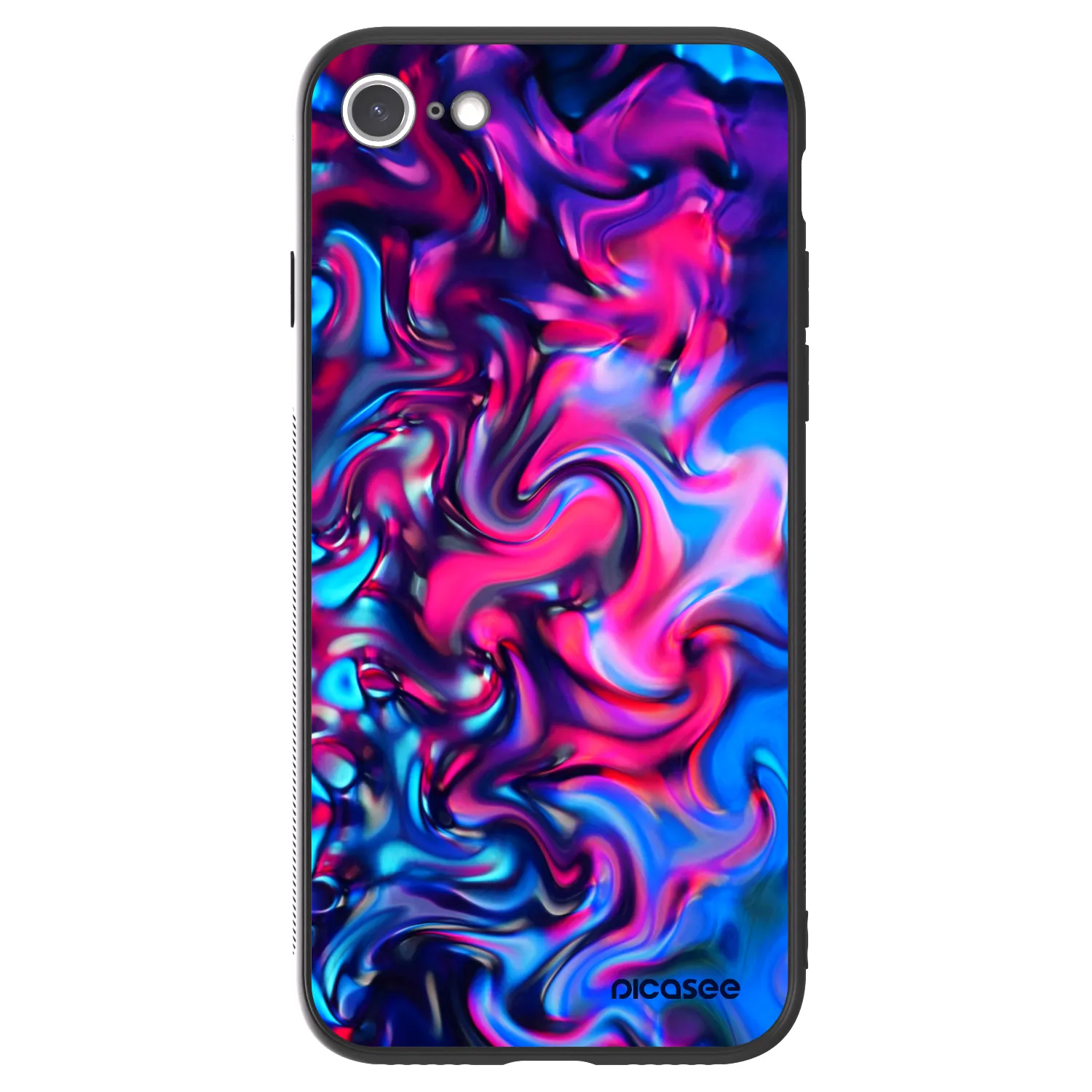 Picasee ULTIMATE CASE für Apple iPhone 8 - Redlight