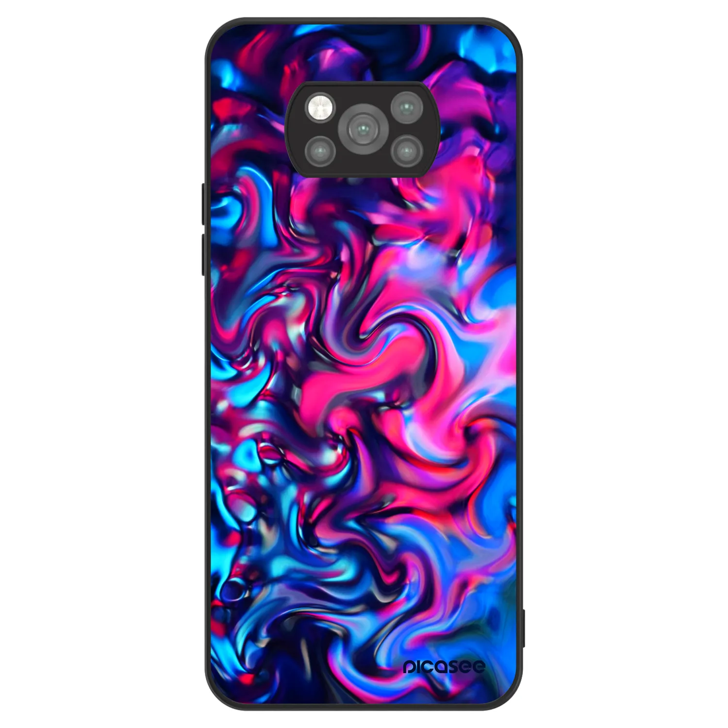 Picasee ULTIMATE CASE für Xiaomi Poco X3 Pro - Redlight