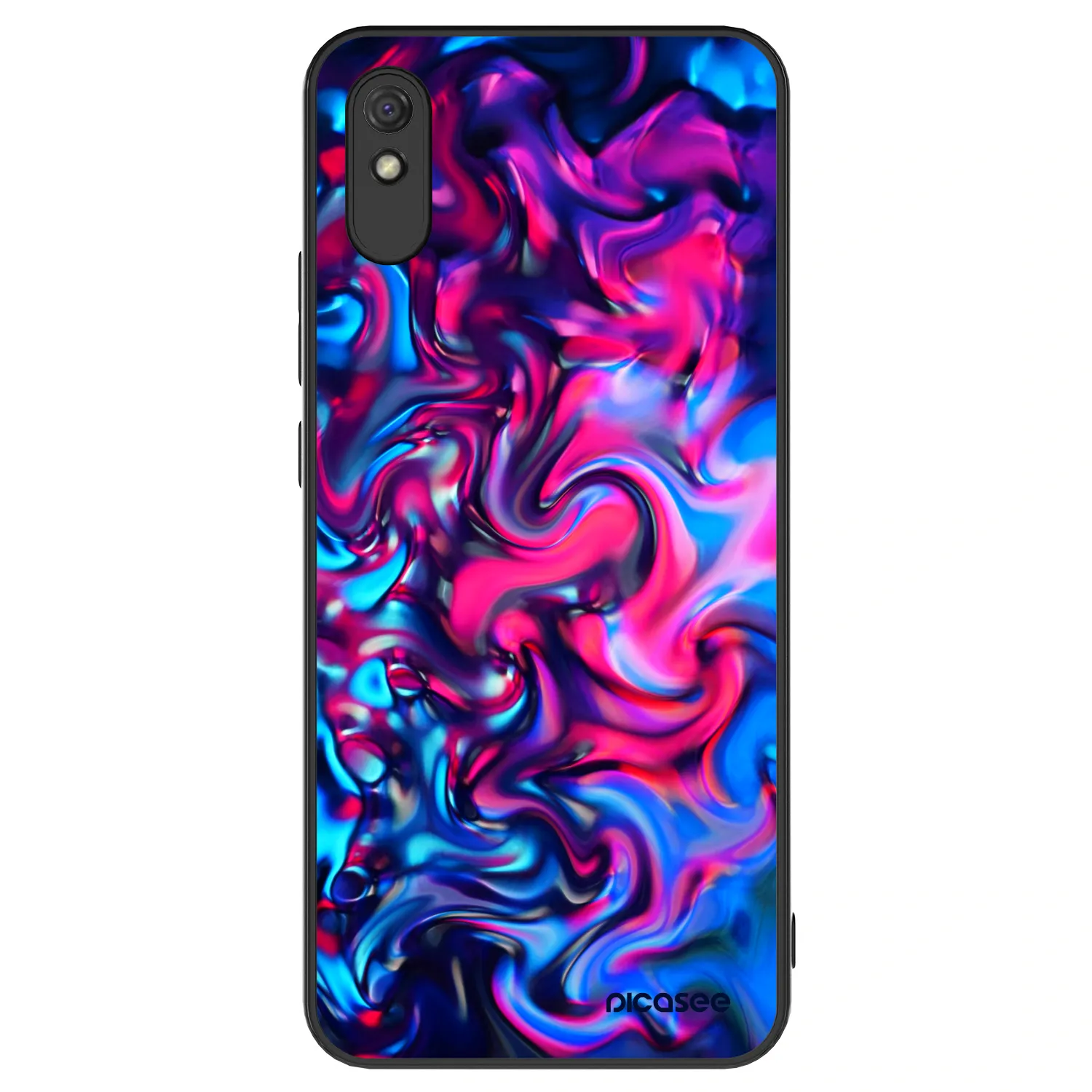 Picasee ULTIMATE CASE für Xiaomi Redmi 9AT - Redlight