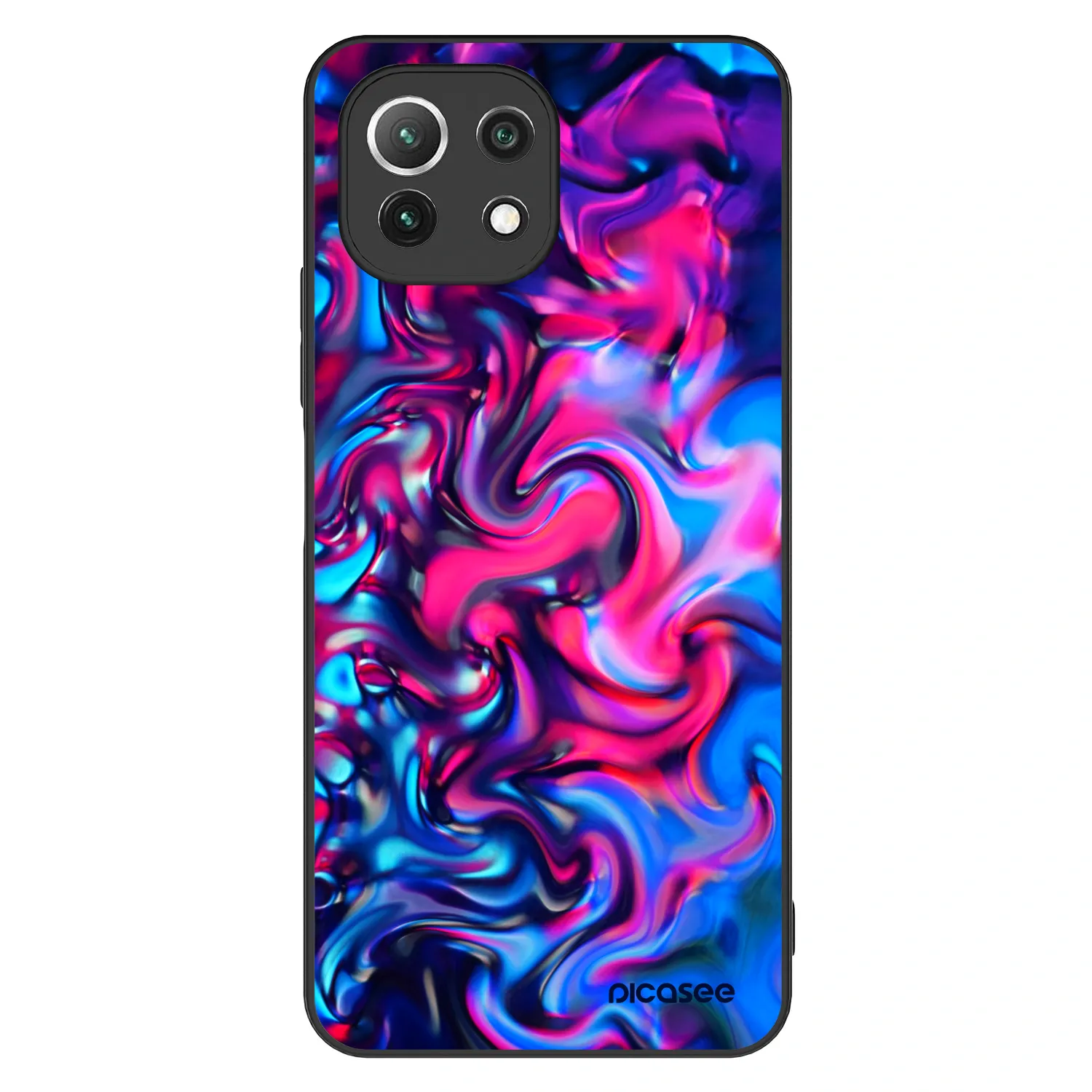 Picasee ULTIMATE CASE für Xiaomi Mi 11 Lite - Redlight