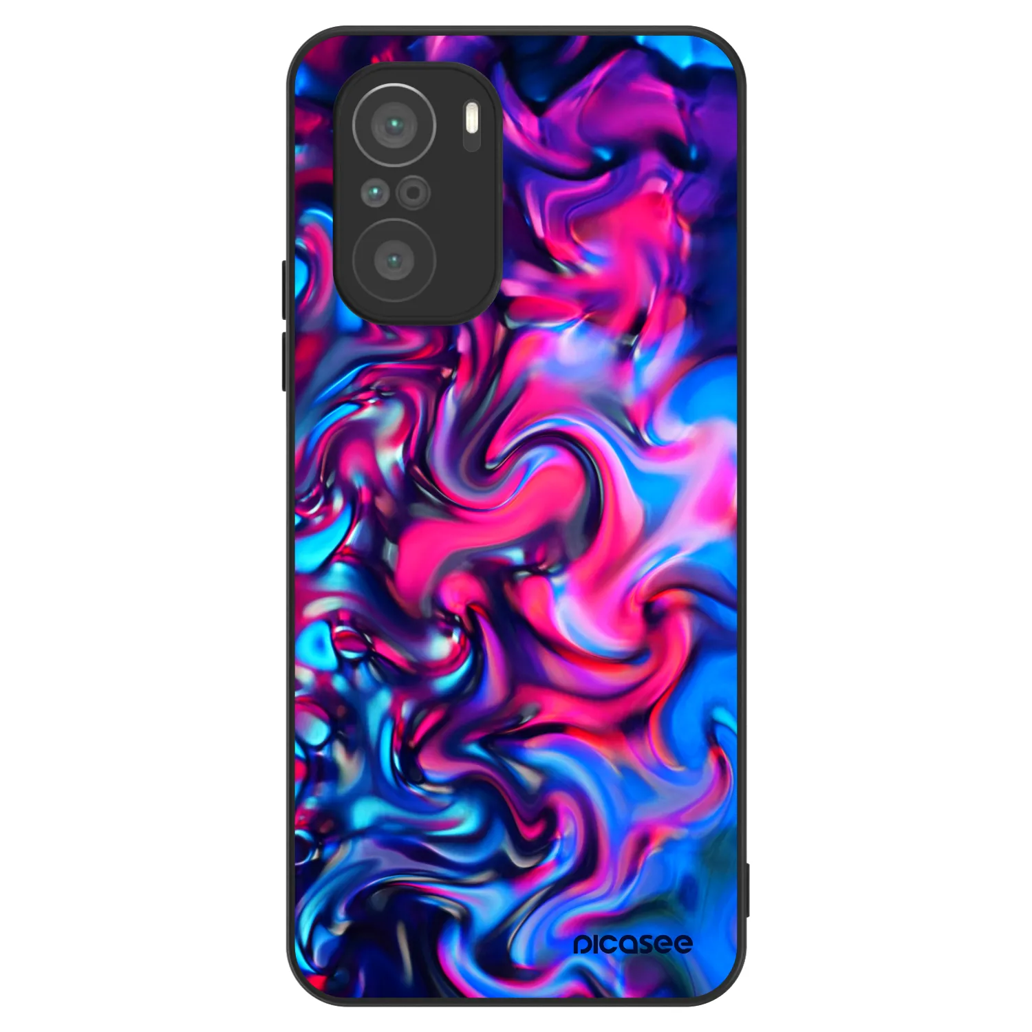 Picasee ULTIMATE CASE für Xiaomi Poco F3 - Redlight