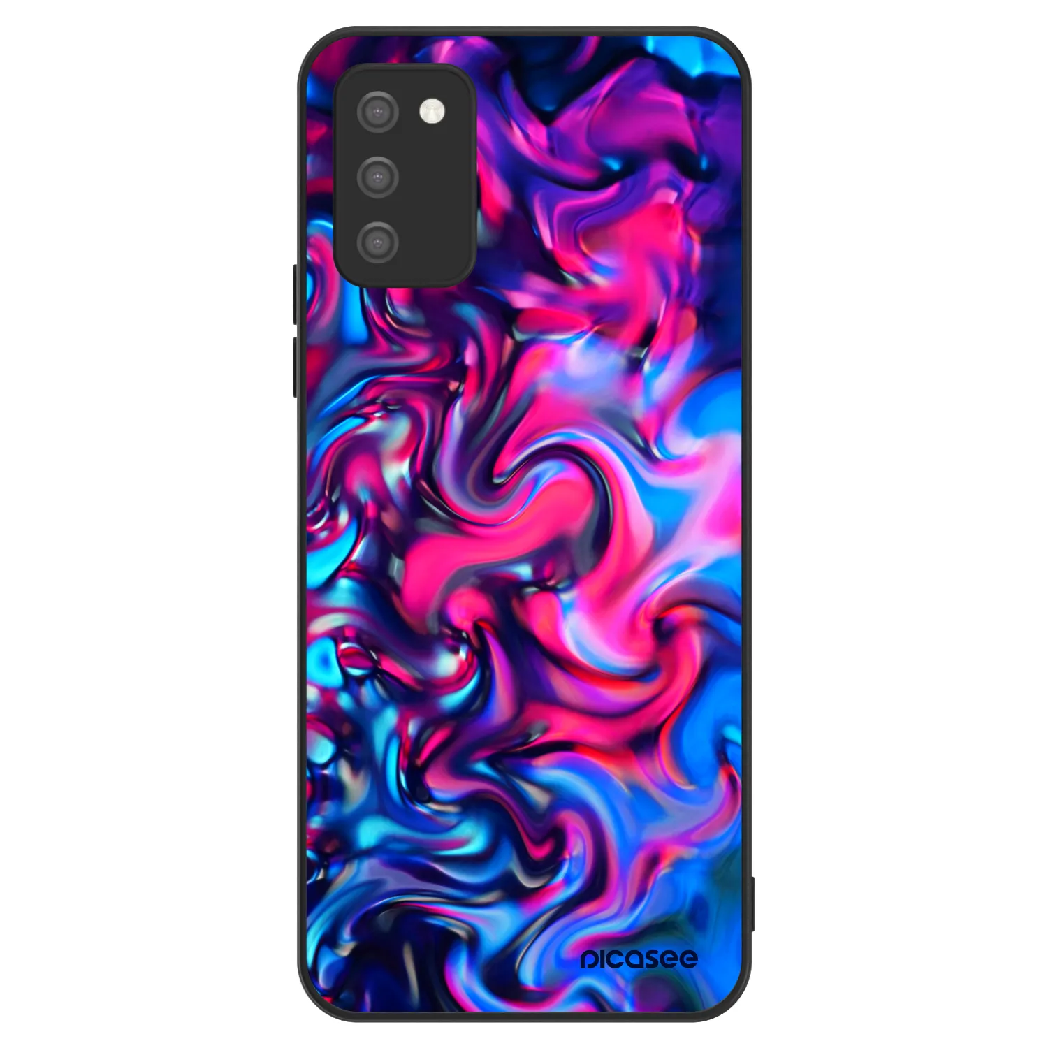 Picasee ULTIMATE CASE für Samsung Galaxy A02s A025G - Redlight