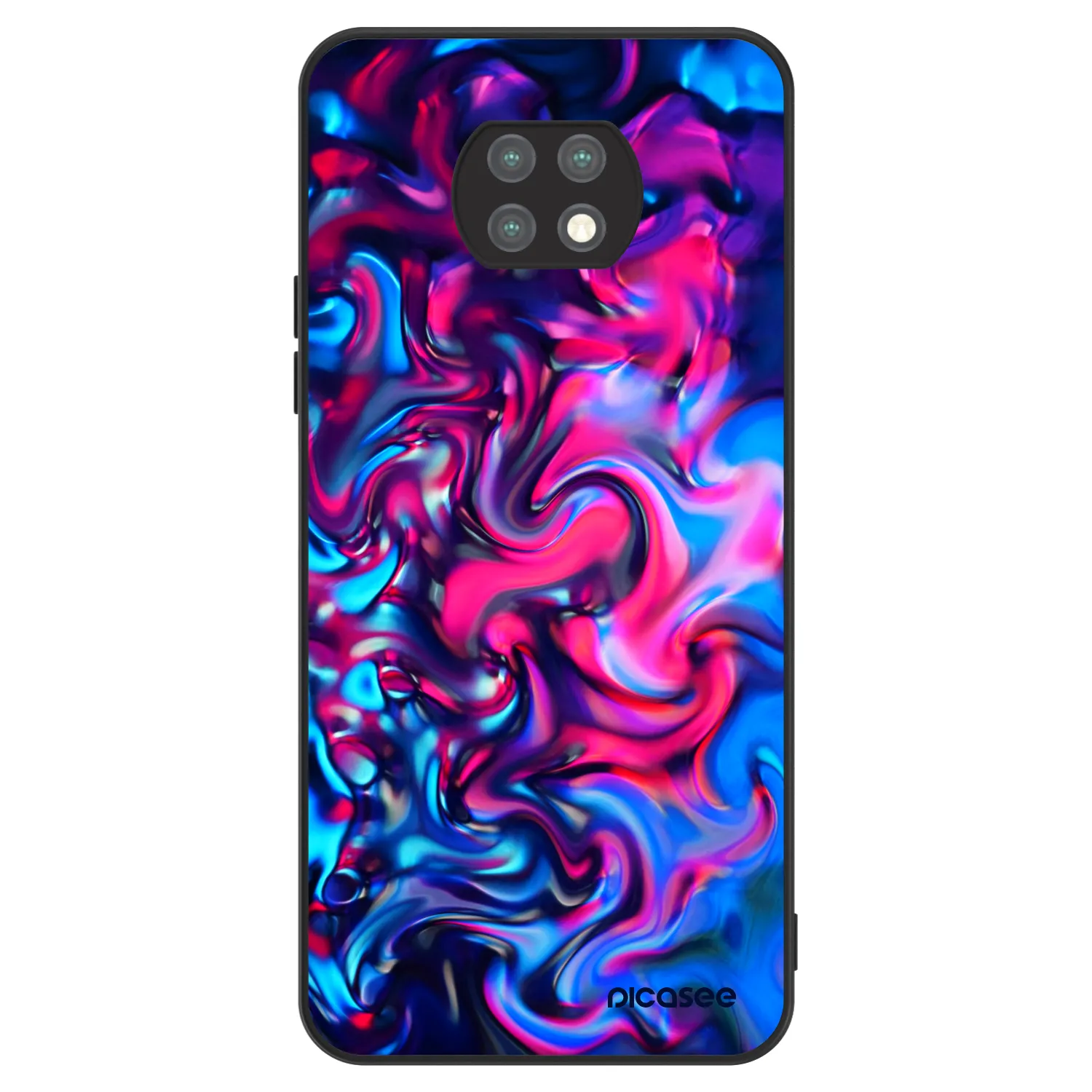 Picasee ULTIMATE CASE für Xiaomi Redmi Note 9T - Redlight