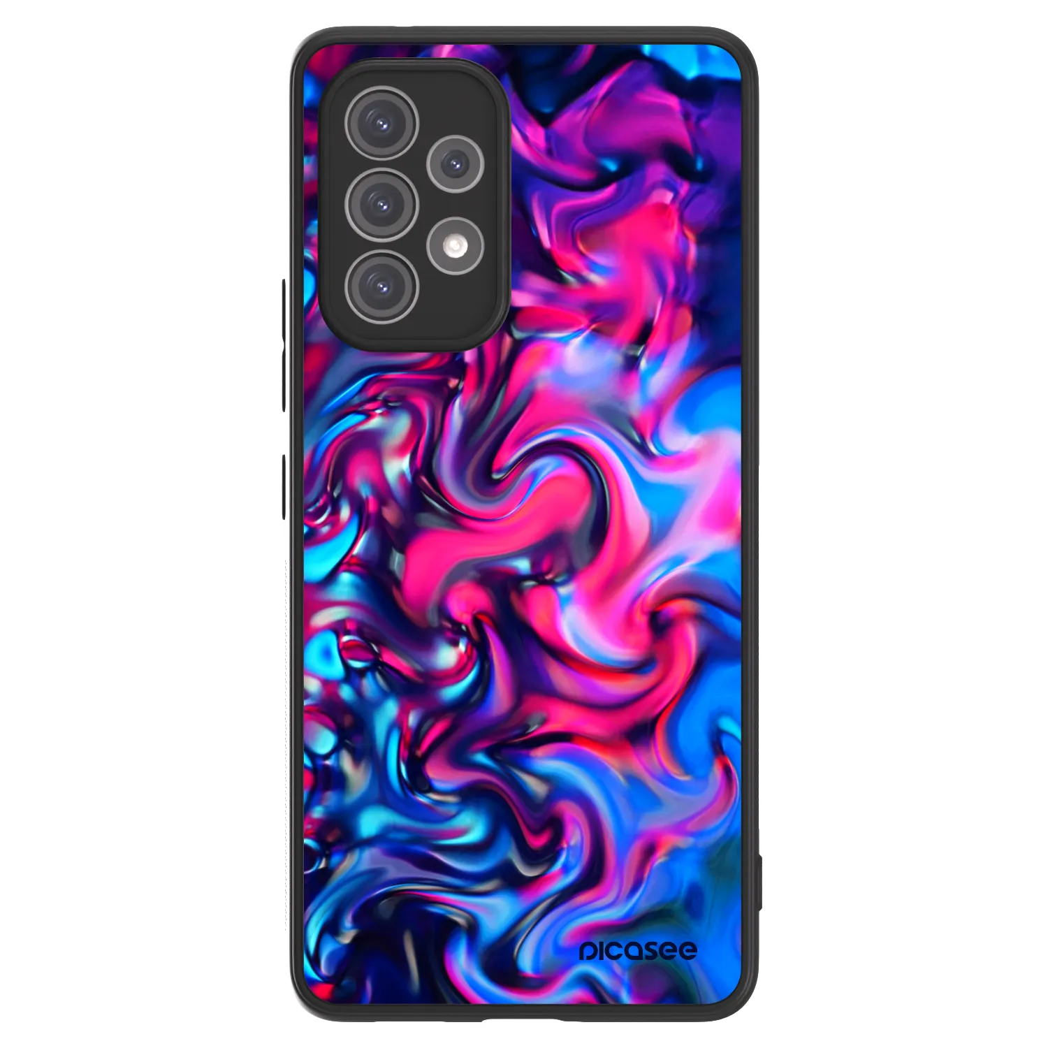 Picasee ULTIMATE CASE für Samsung Galaxy A52s 5G A528B - Redlight