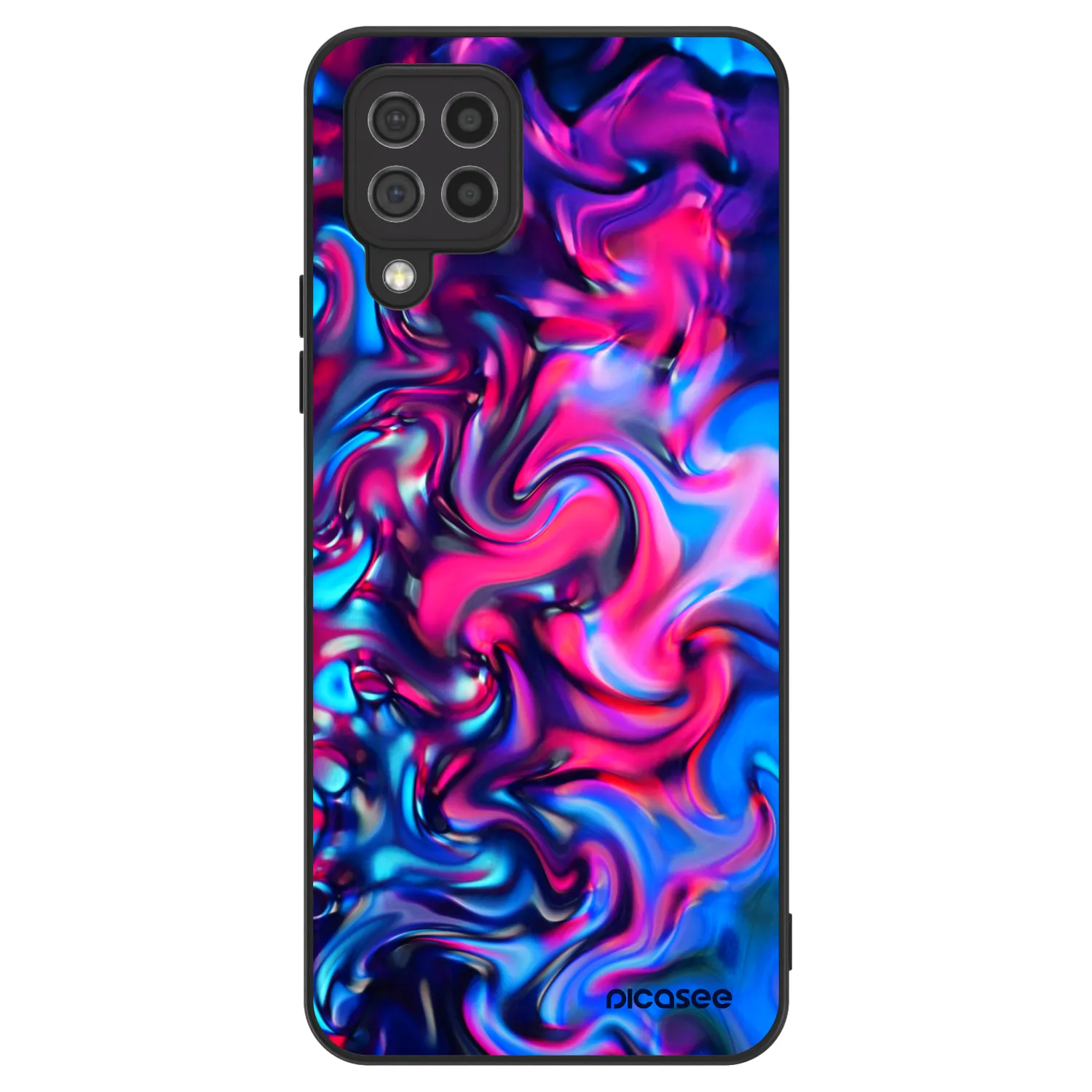Picasee ULTIMATE CASE für Samsung Galaxy A22 A225F 4G - Redlight