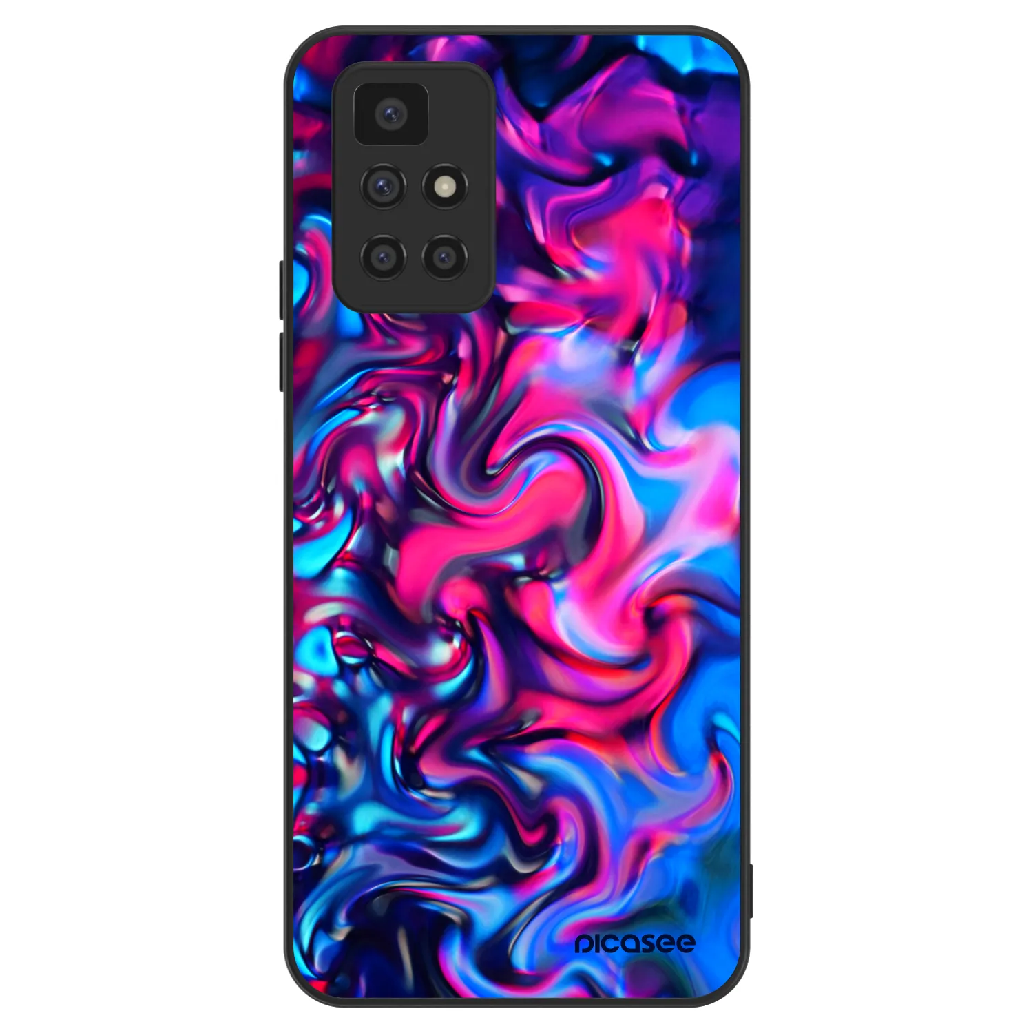 Picasee ULTIMATE CASE für Xiaomi Redmi 10 - Redlight