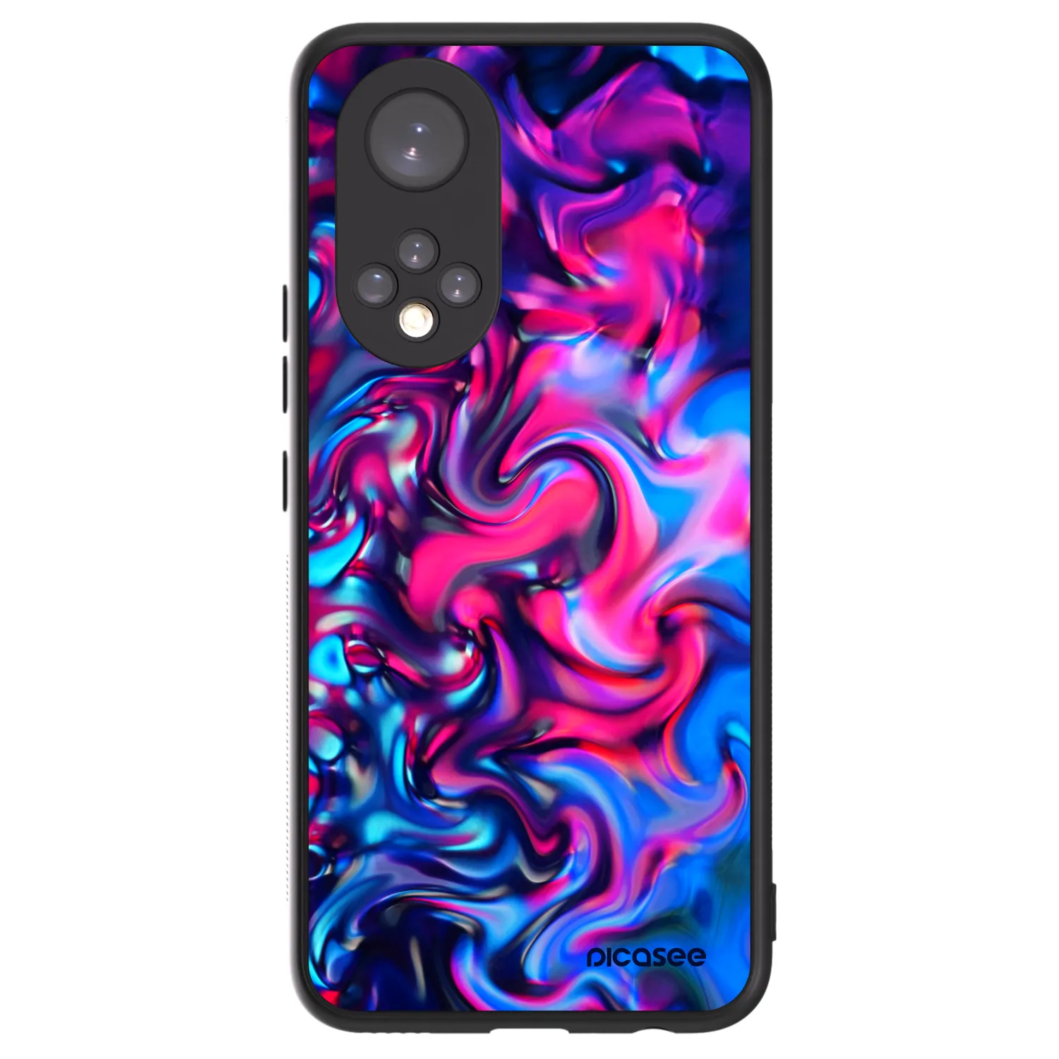Picasee ULTIMATE CASE für Honor 50 5G - Redlight