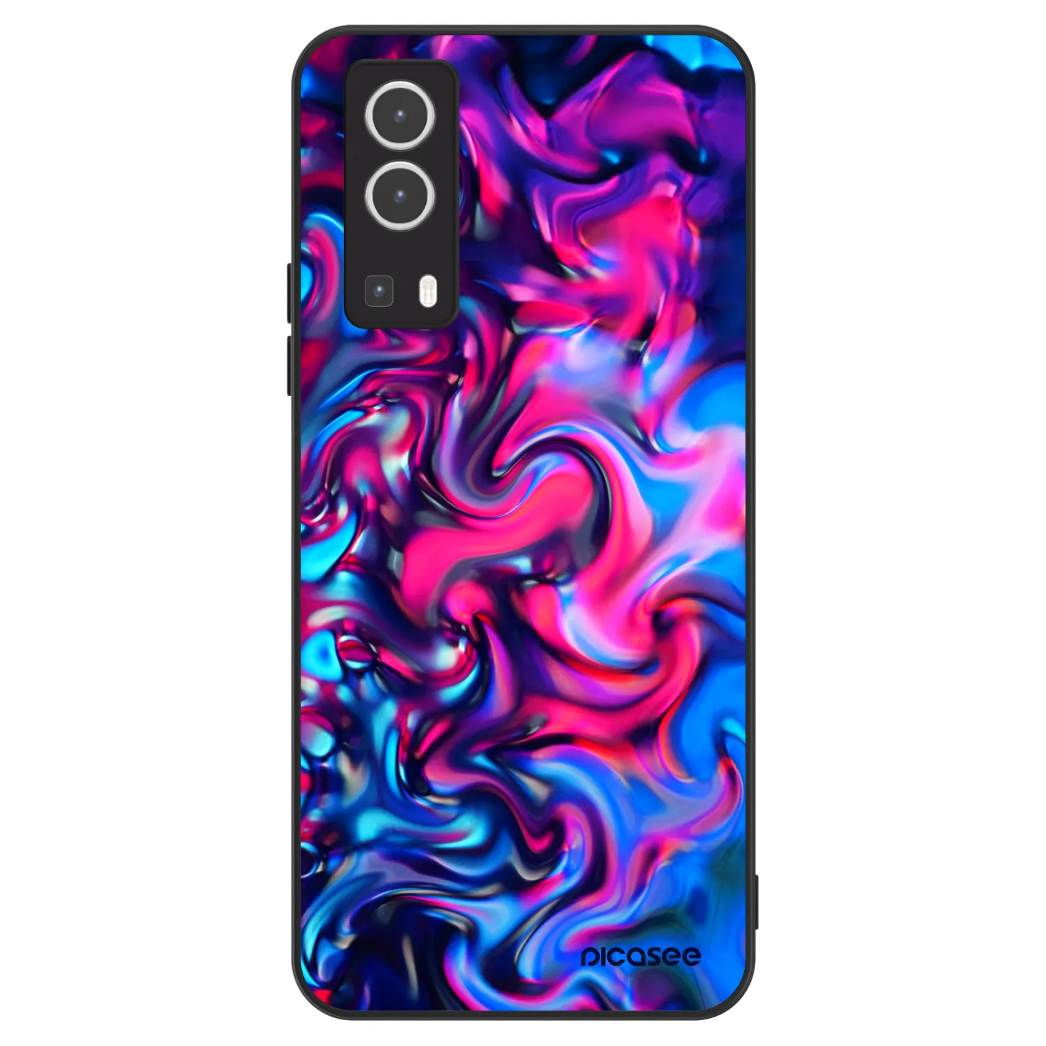 Picasee ULTIMATE CASE für Vivo Y72 5G - Redlight