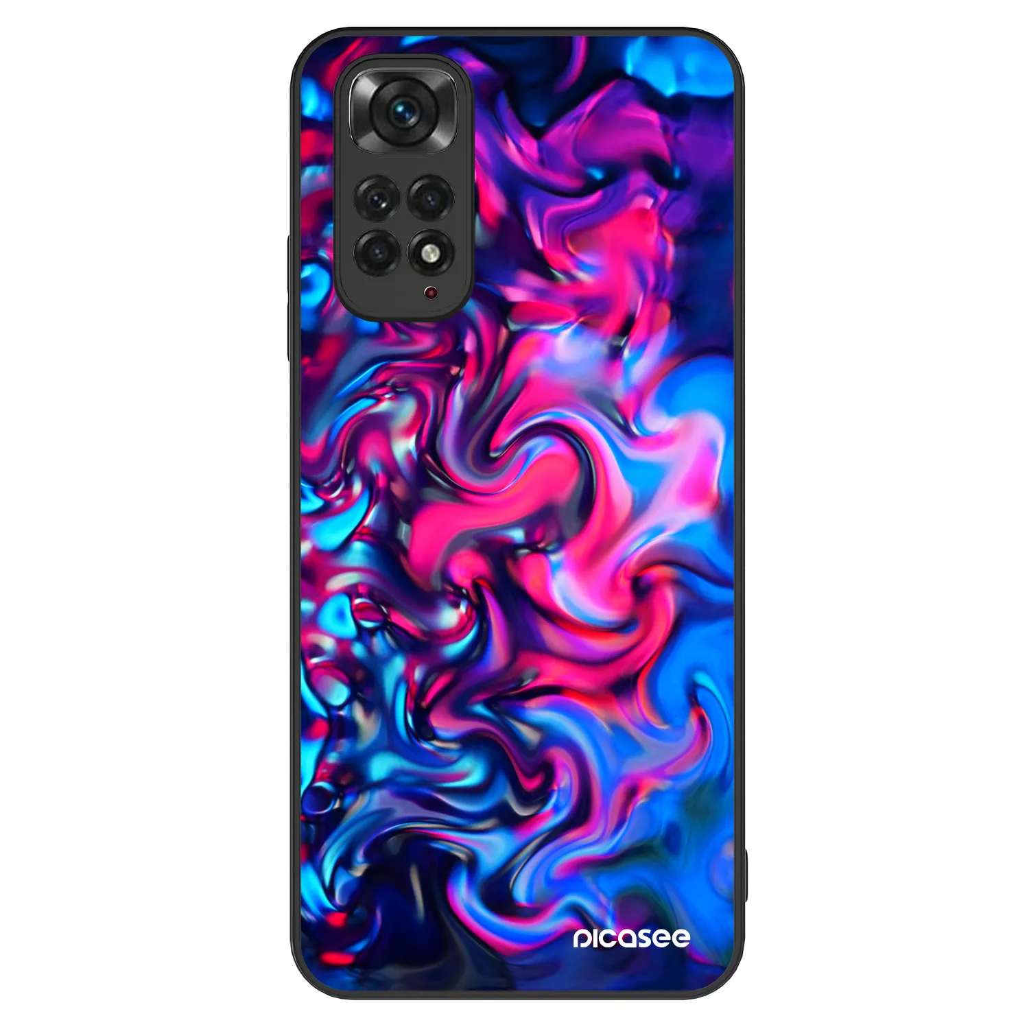 Picasee ULTIMATE CASE für Xiaomi Redmi Note 11S 4G - Redlight