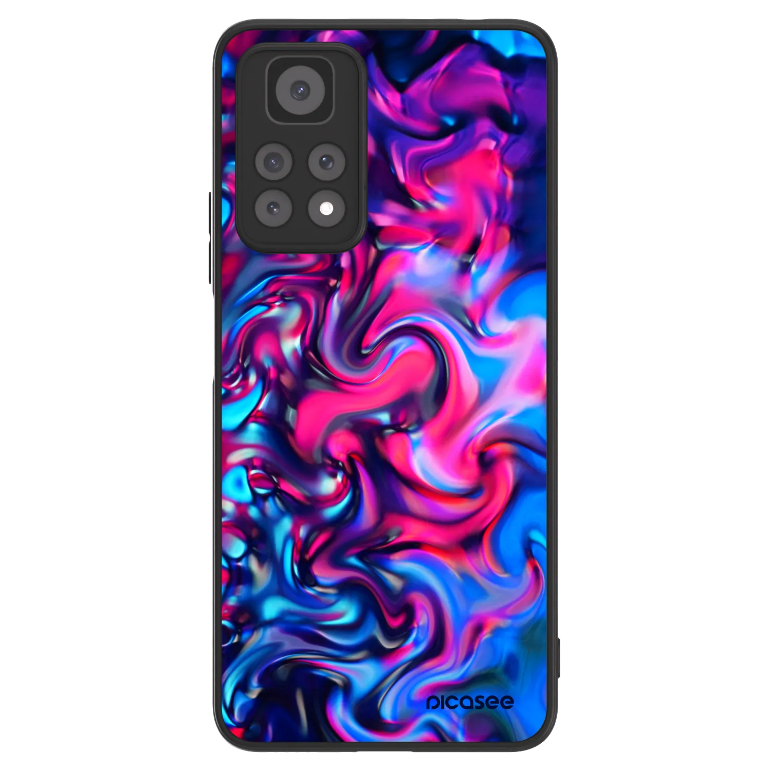Picasee ULTIMATE CASE für Xiaomi Redmi Note 11 Pro - Redlight
