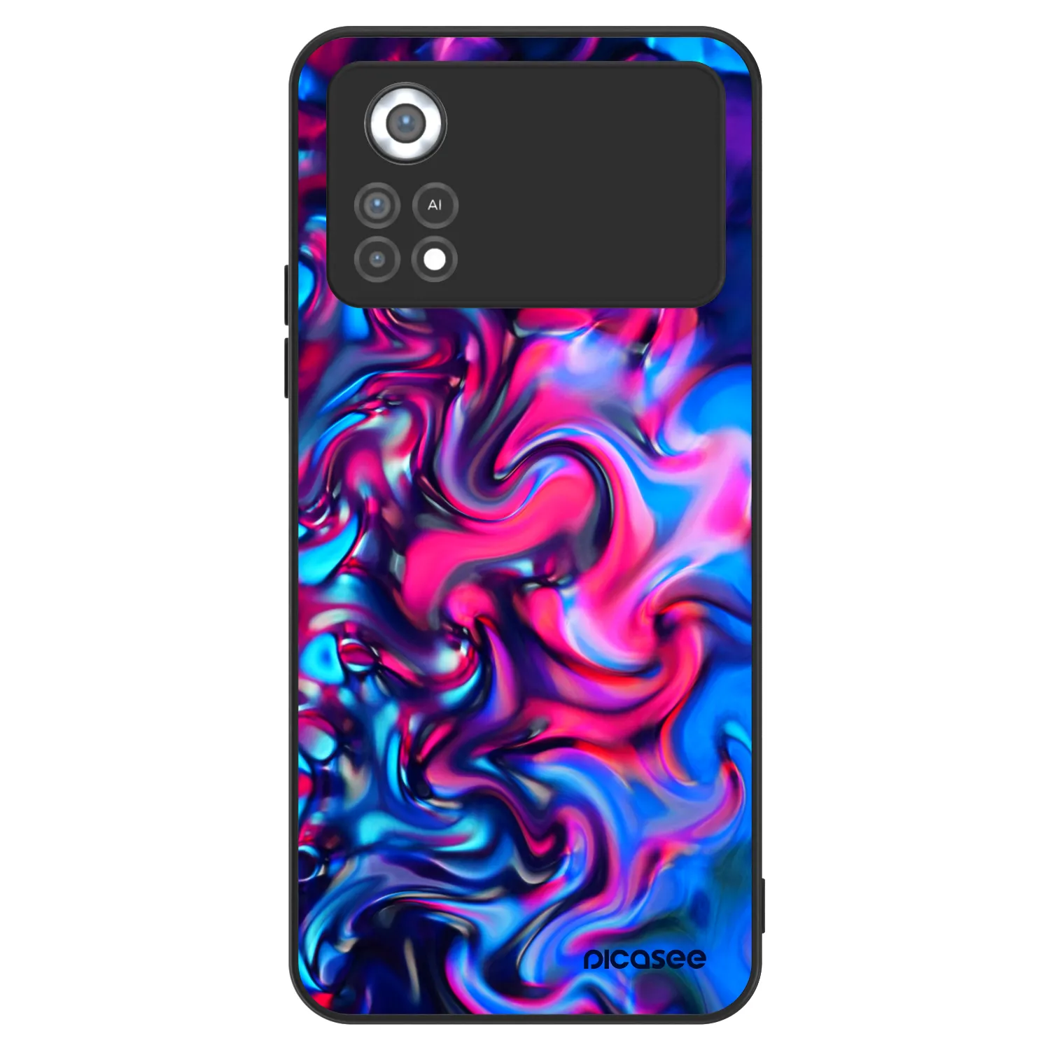 Picasee ULTIMATE CASE für Xiaomi Poco X4 Pro 5G - Redlight