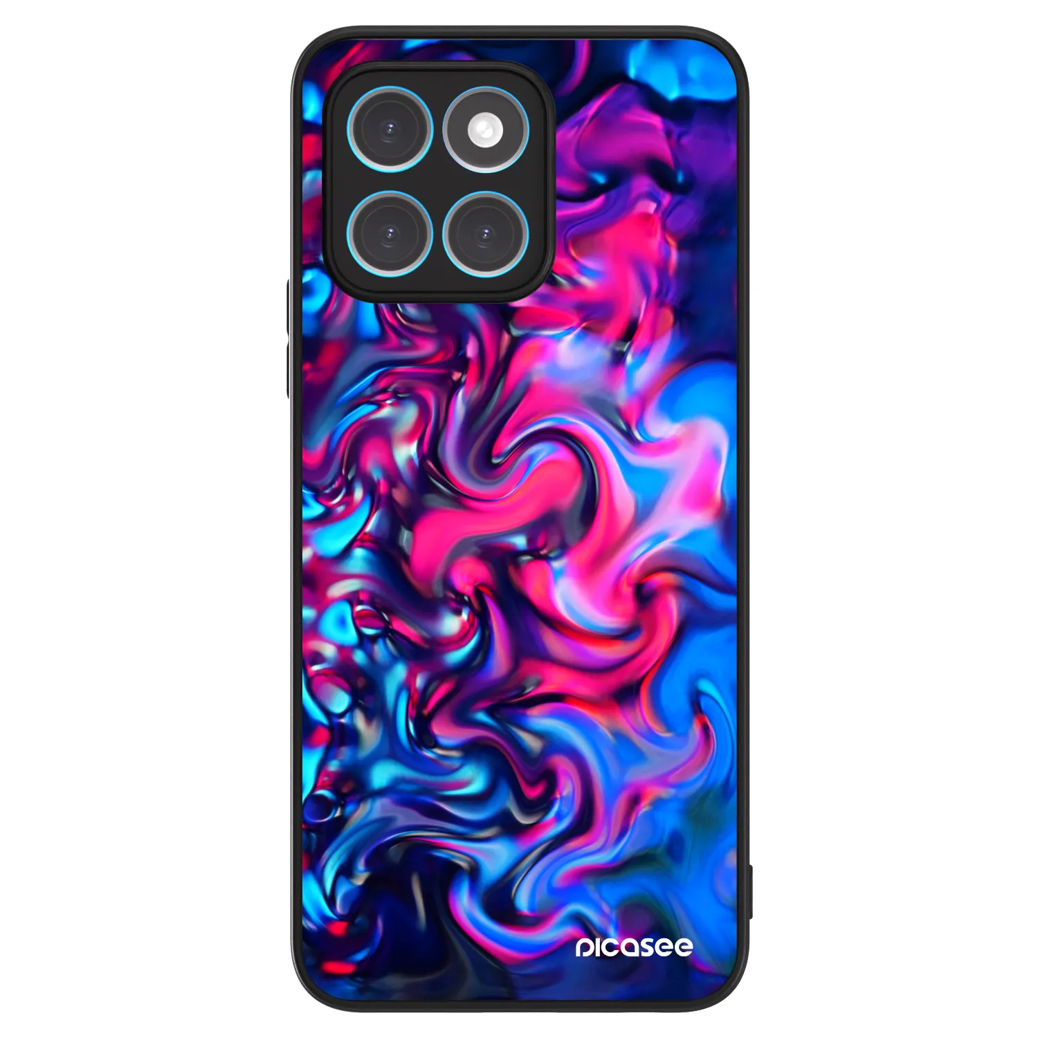 Picasee ULTIMATE CASE für Honor X8 4G - Redlight