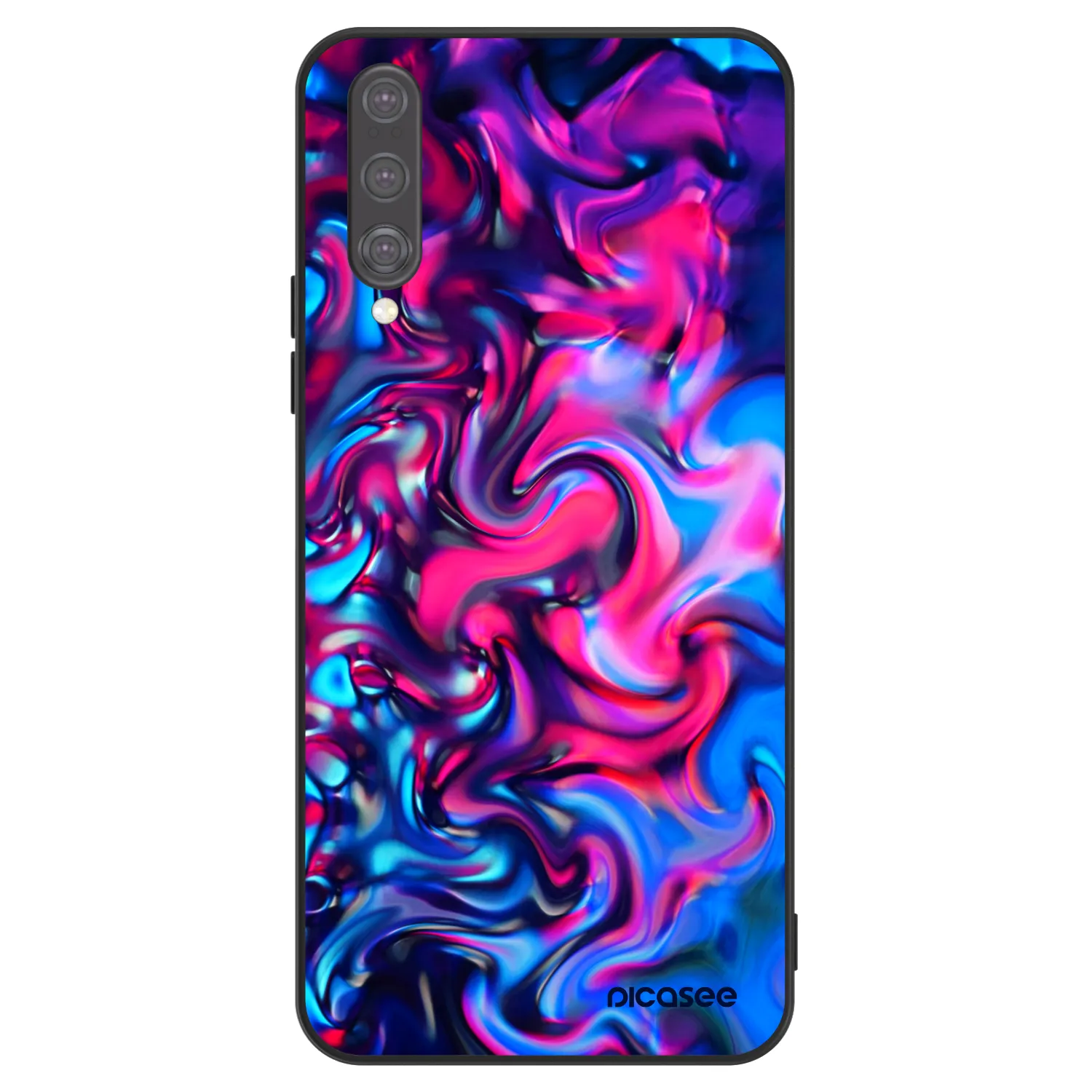 Picasee ULTIMATE CASE für Huawei P20 Pro - Redlight