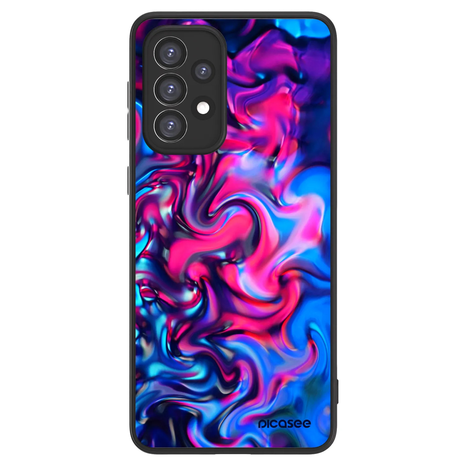 Picasee ULTIMATE CASE für Samsung Galaxy A33 5G A336 - Redlight