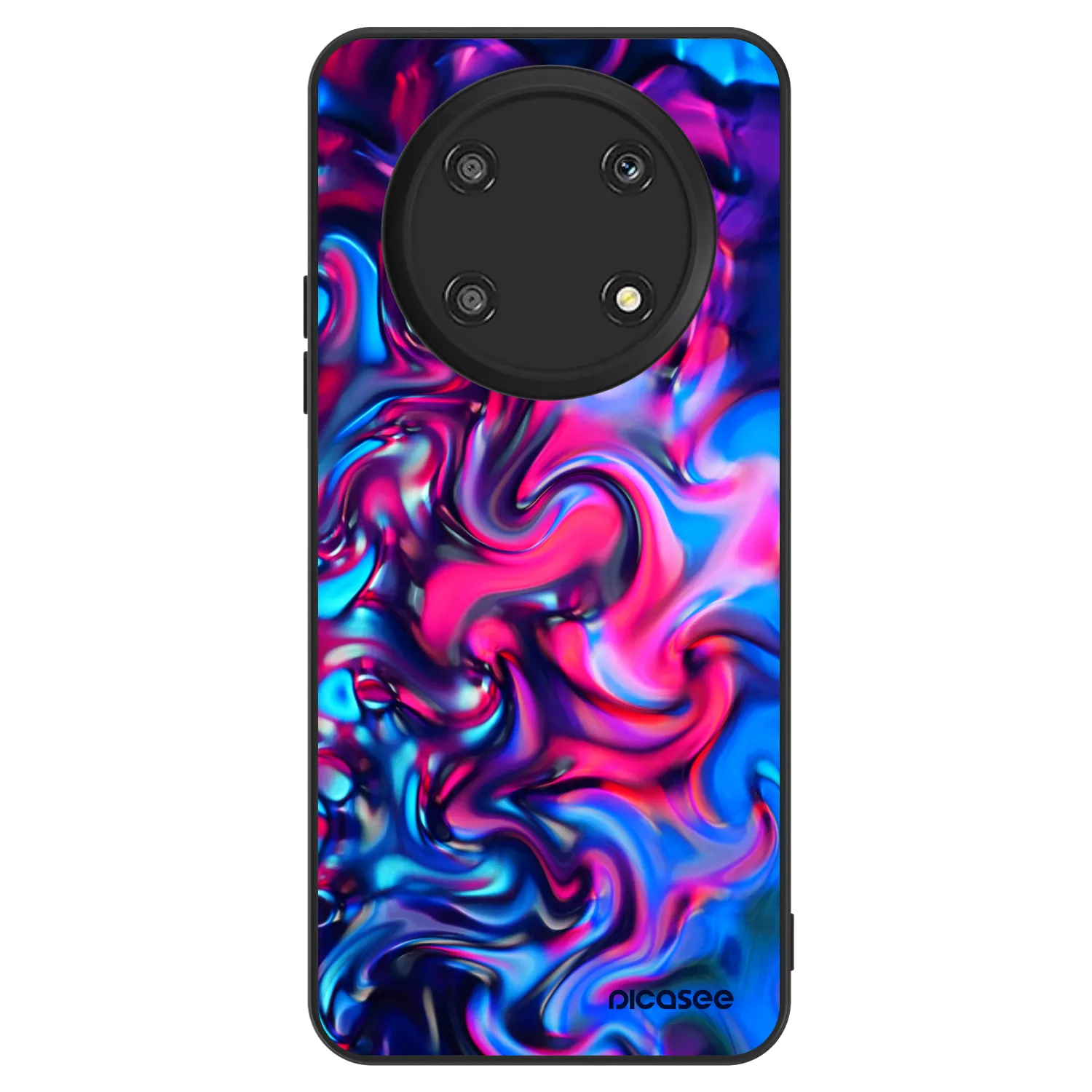 Picasee ULTIMATE CASE für Honor Magic4 Lite 5G - Redlight