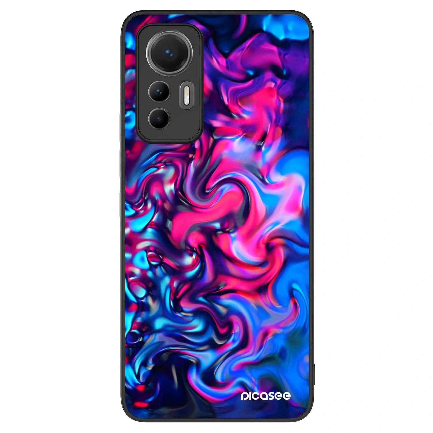 Picasee ULTIMATE CASE für Xiaomi 12 Lite - Redlight