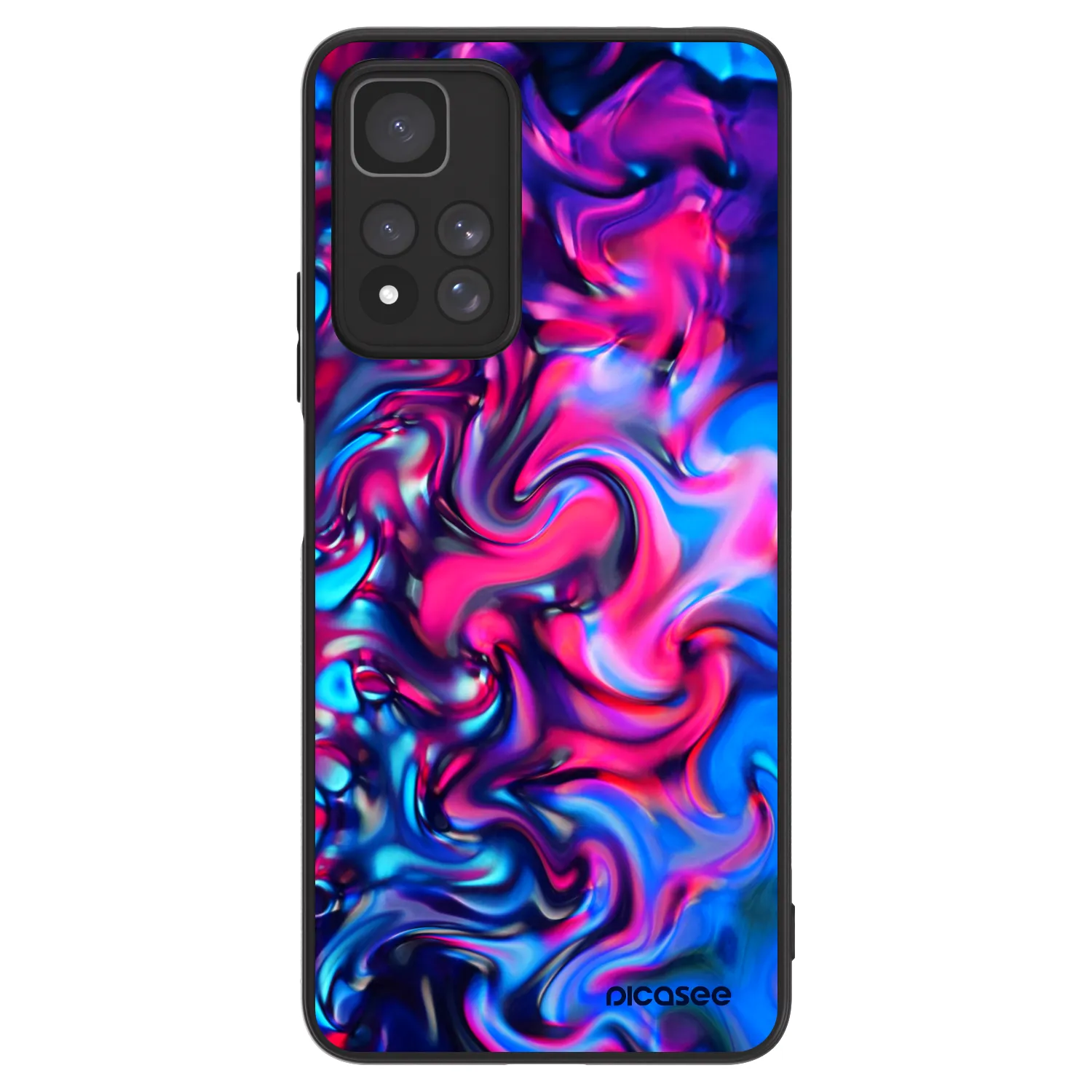 Picasee ULTIMATE CASE für Xiaomi Redmi Note 11 Pro+ 5G - Redlight