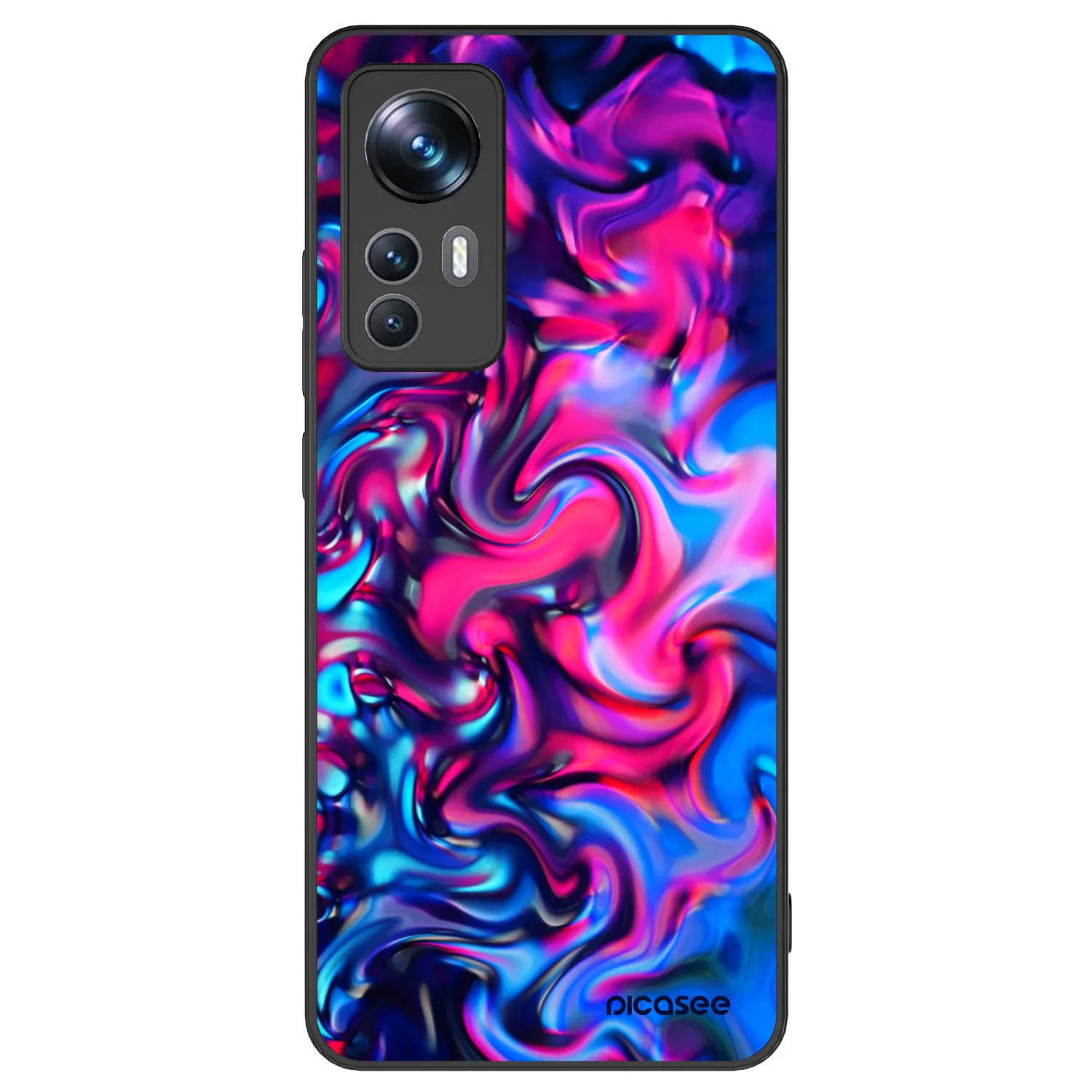 Picasee ULTIMATE CASE für Xiaomi 12T Pro - Redlight