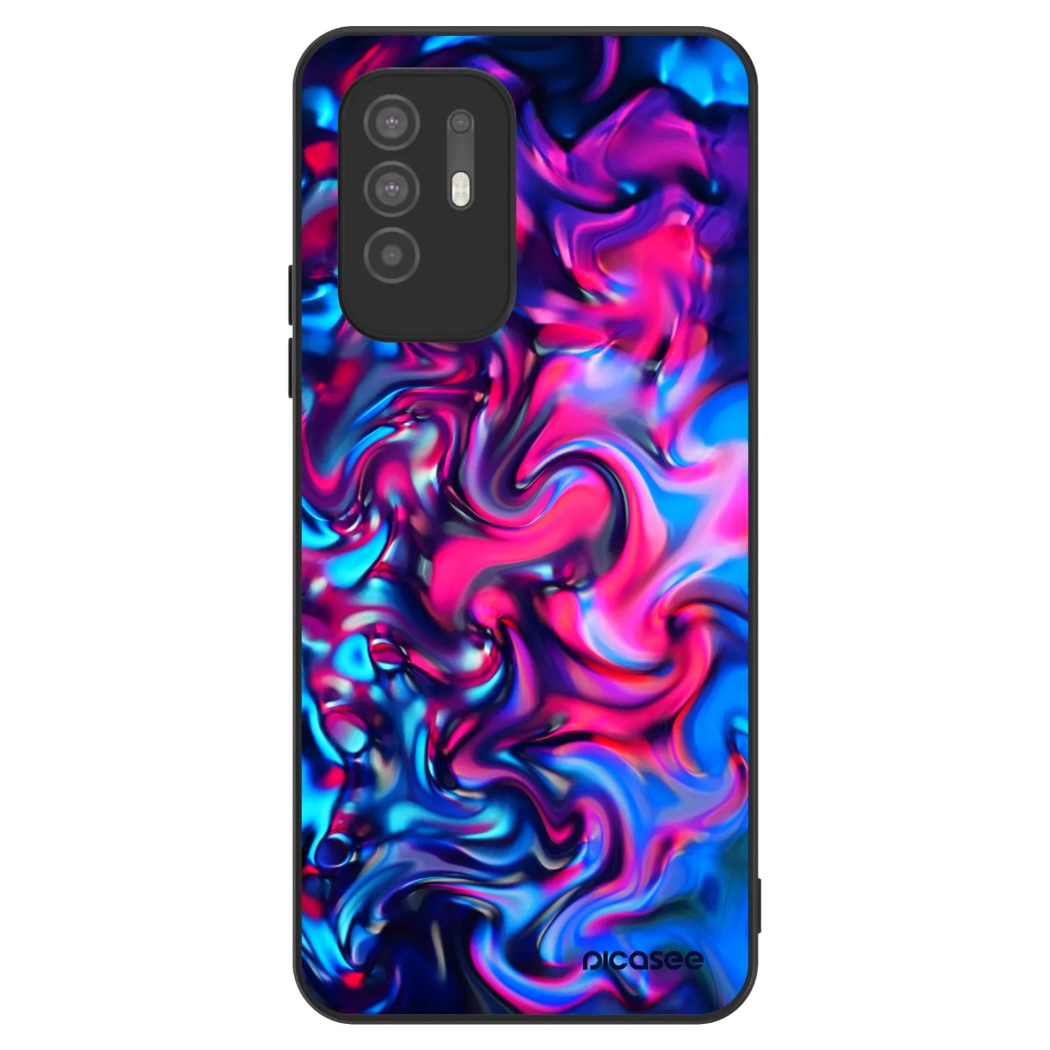Picasee ULTIMATE CASE für OPPO A94 5G - Redlight