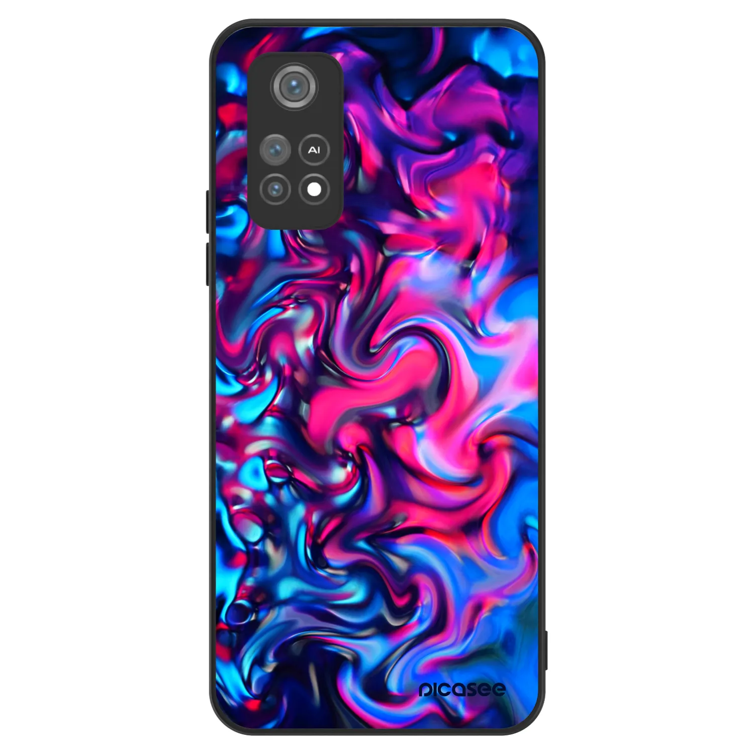 Picasee ULTIMATE CASE für Xiaomi Poco M4 Pro - Redlight